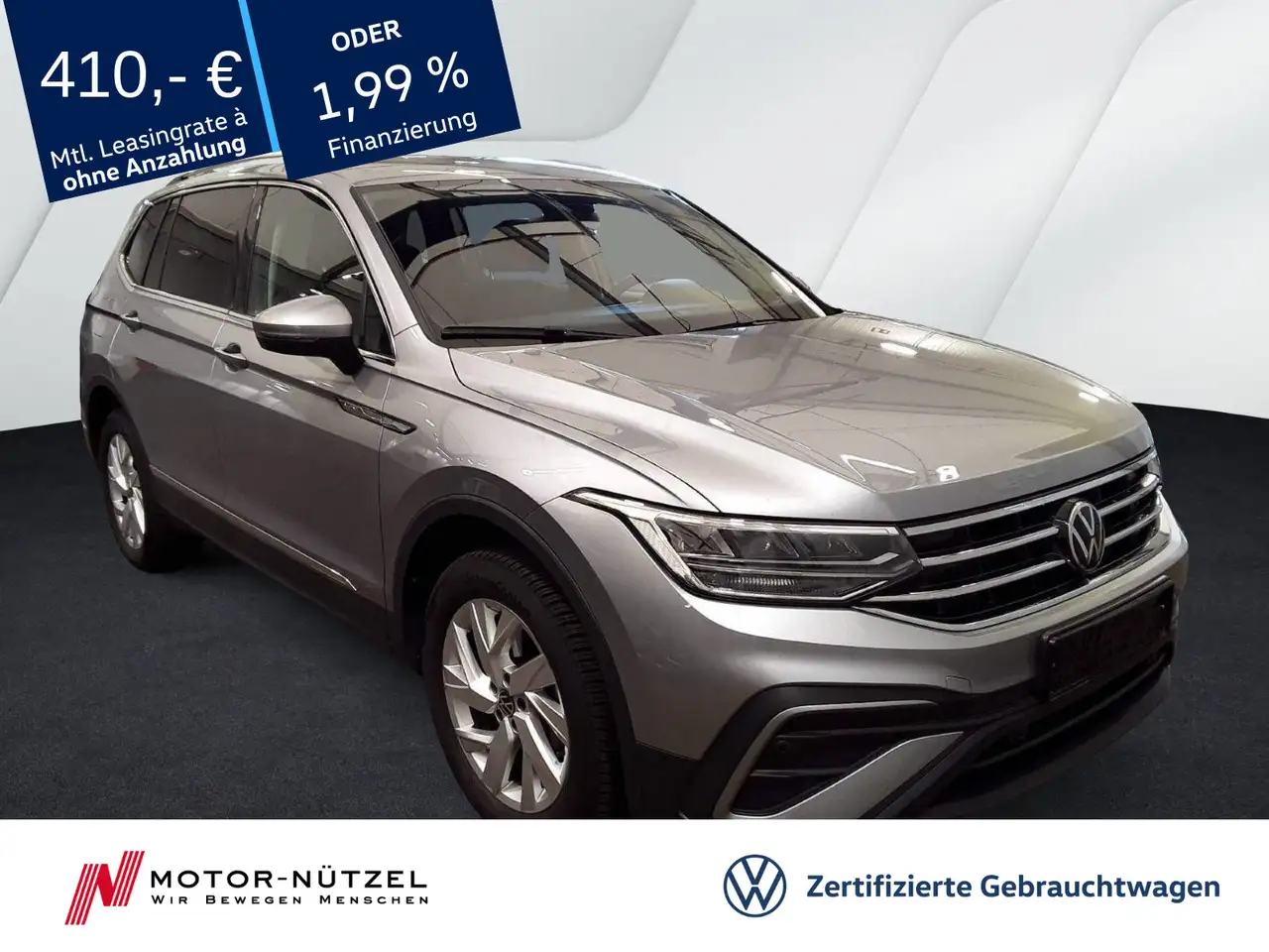 Volkswagen Tiguan Allspace
