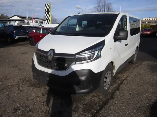Renault Trafic Trafic dCi 120 ENERGY dCi 120 Combi 2,8t Life AHK