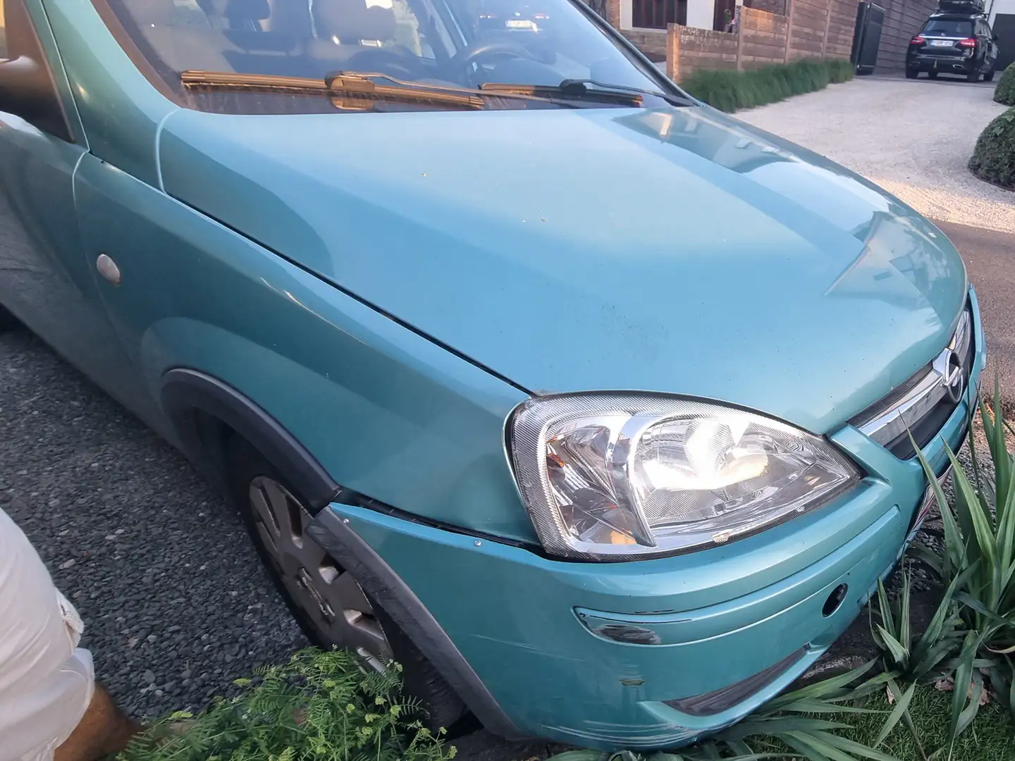 Opel Corsa 1.2i - 2