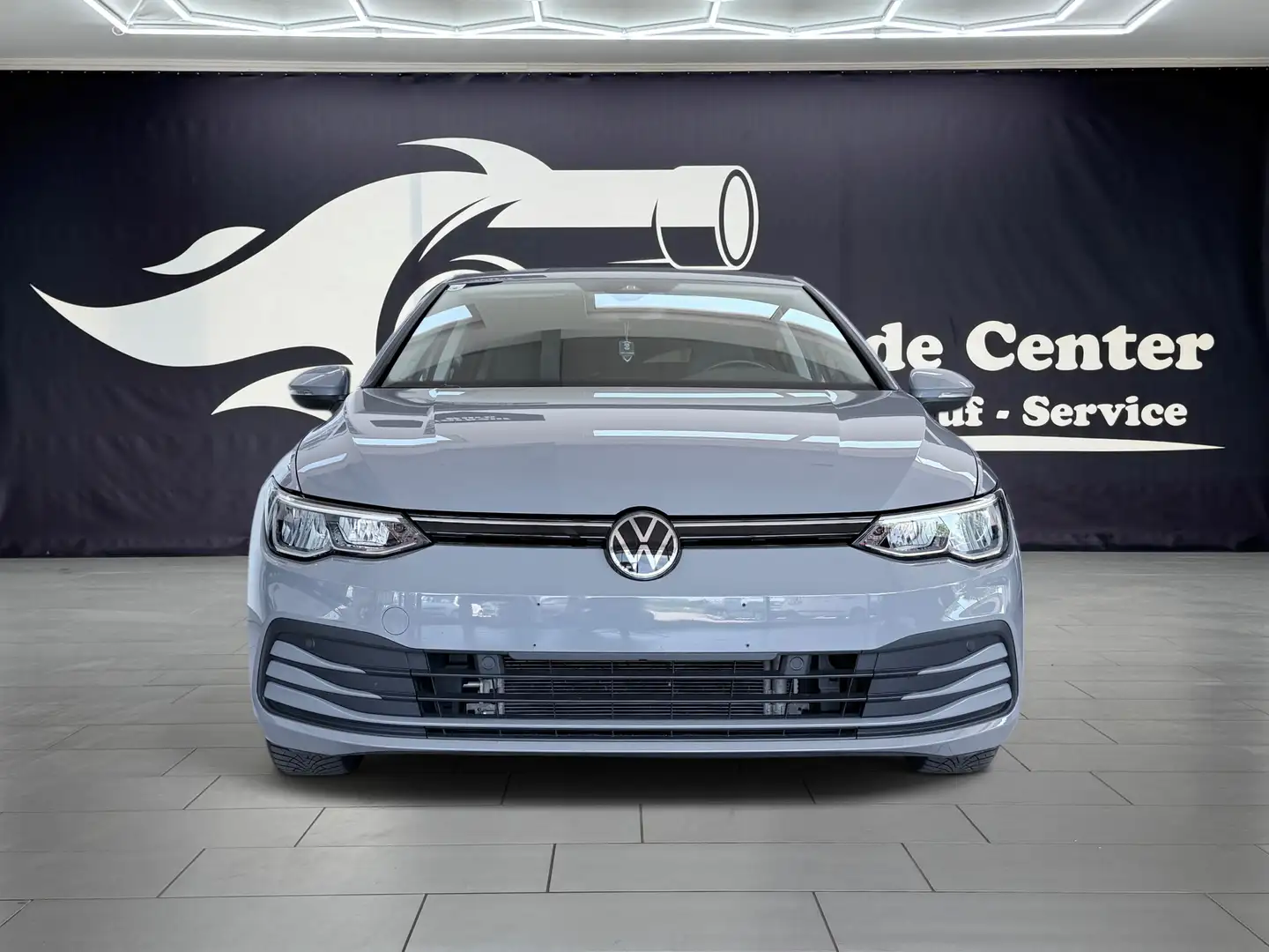 Volkswagen Golf Golf Rabbit 1,0 TSI Grau - 2