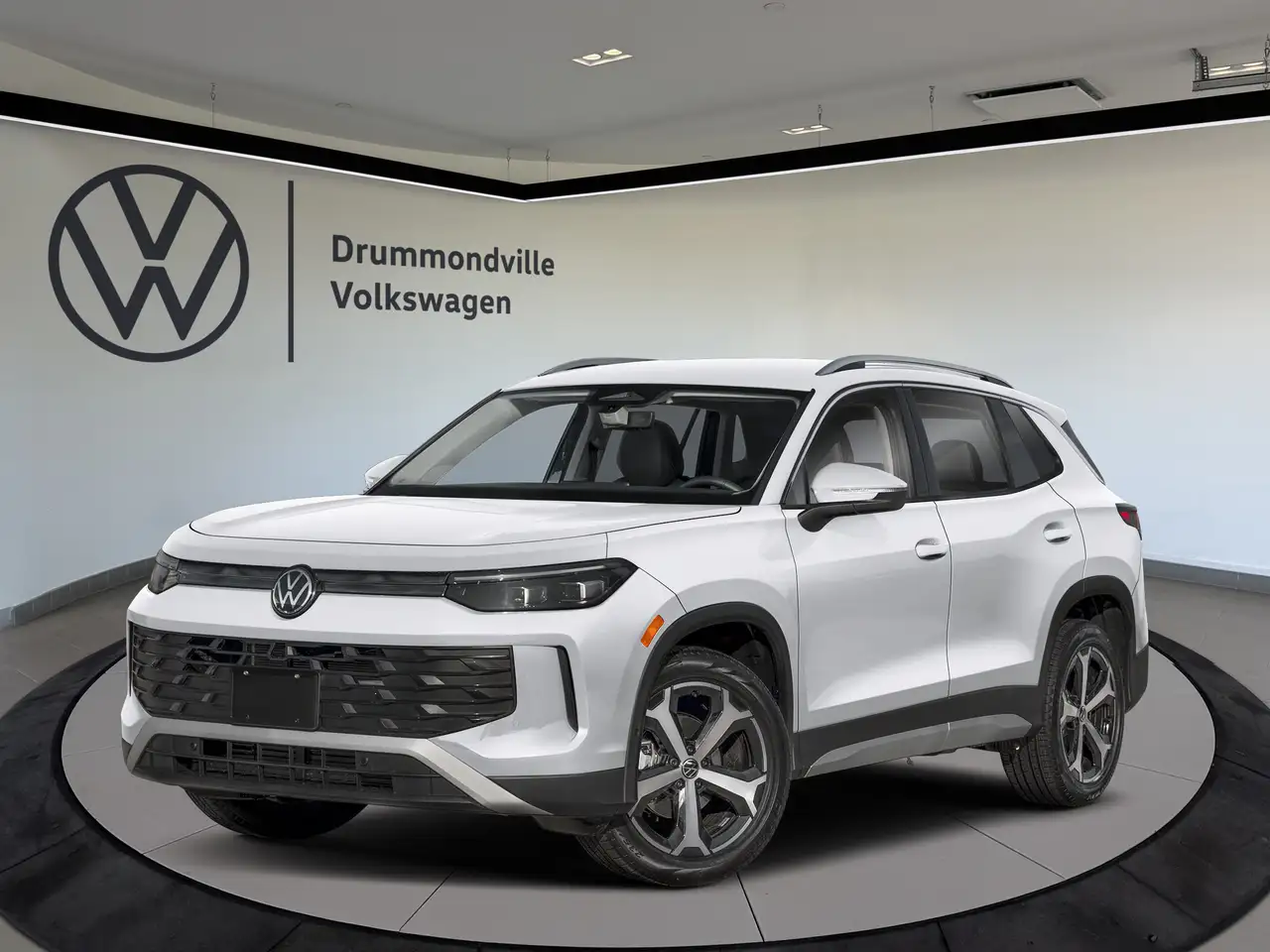 2026 Volkswagen Tiguan