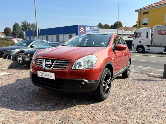 Nissan Qashqai 2.0 16v N-Tec 4x4