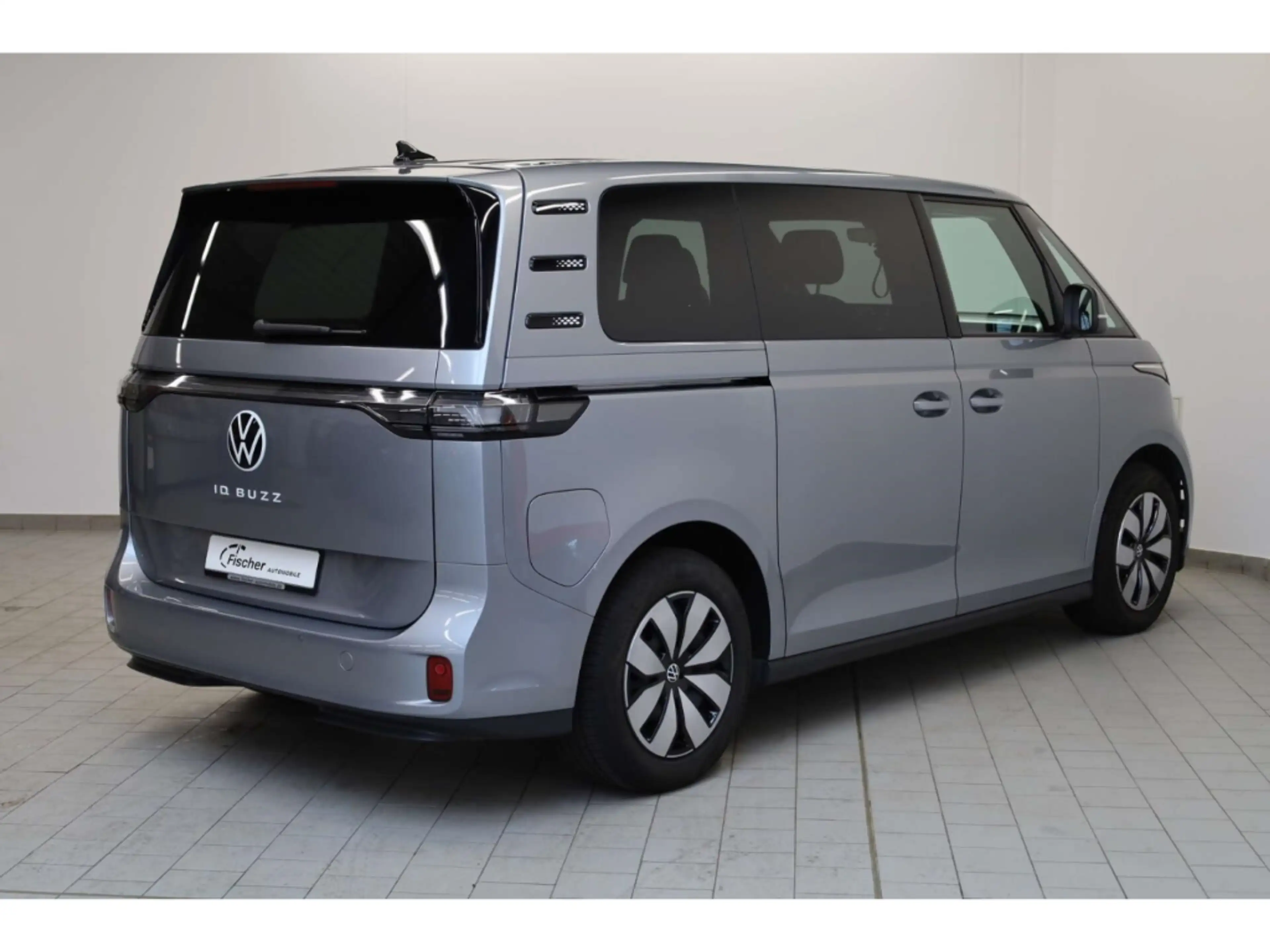Volkswagen ID. Buzz Pro 77 kWh — photo 4