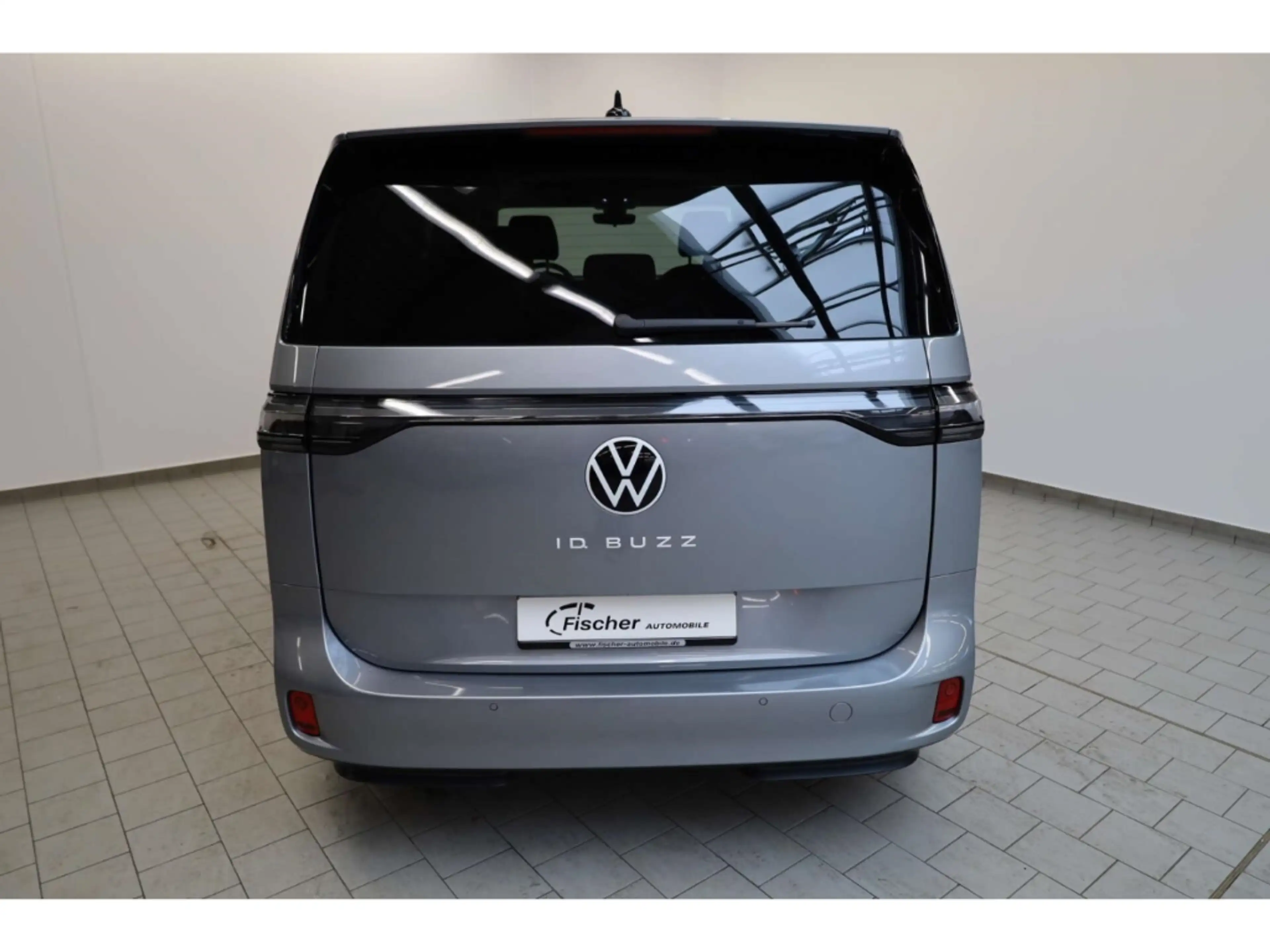 Volkswagen ID. Buzz Pro 77 kWh — photo 5