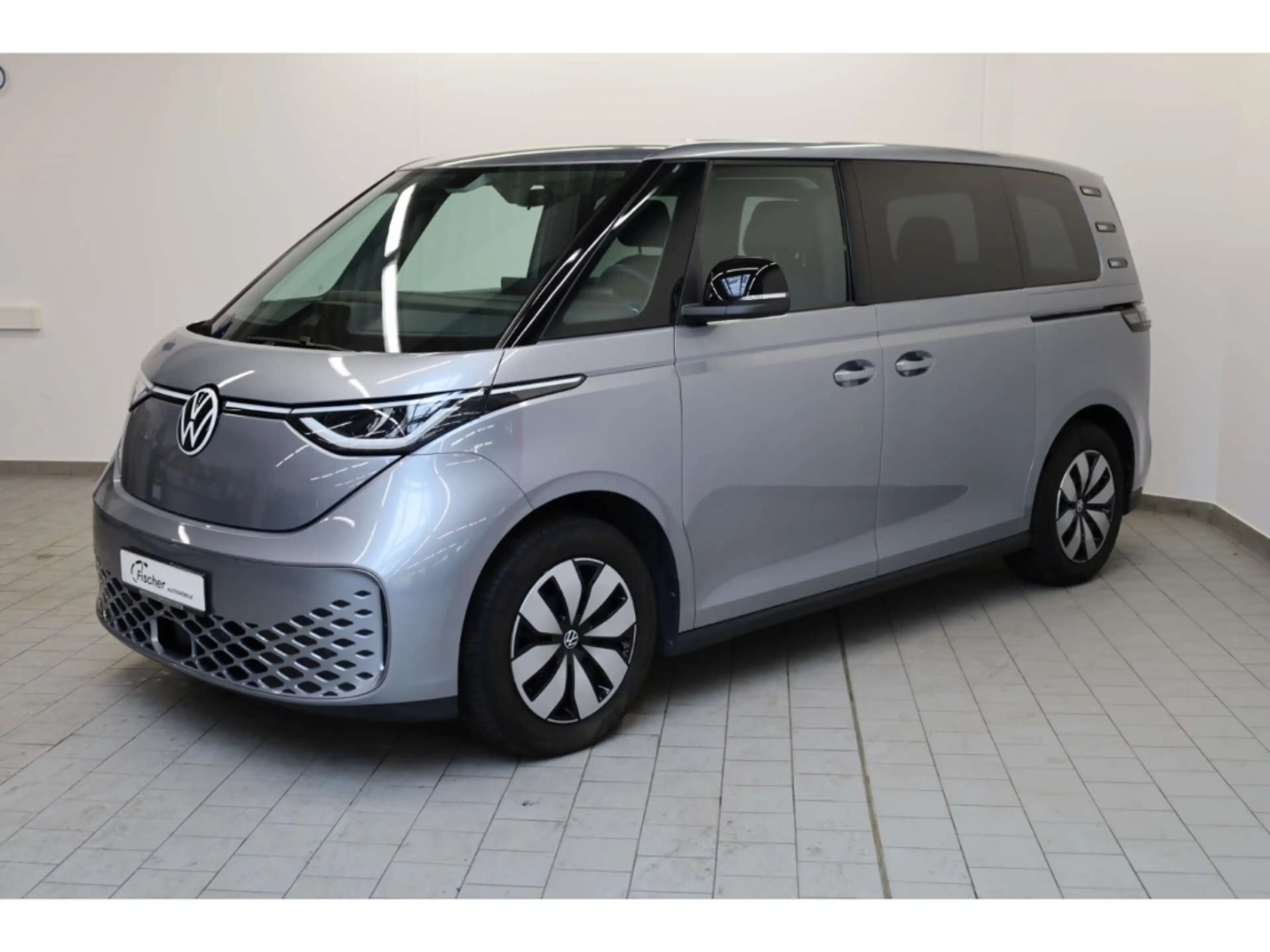 Volkswagen ID. Buzz Pro 77 kWh — photo 2