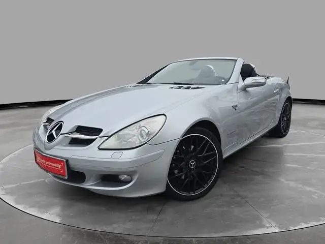 Mercedes-Benz SLK 200 SLK 200 Kompressor Aut.