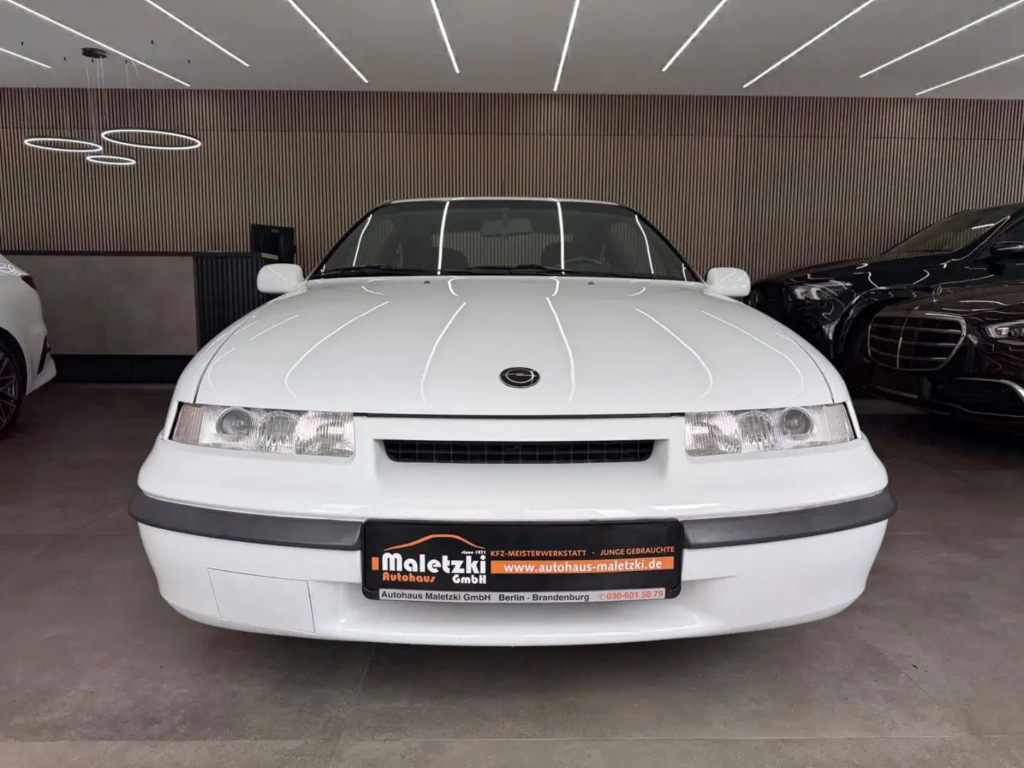 Opel Calibra 2.0*TOP-Zustand*BBS-Felgen*Schiebedach* Violett - 2