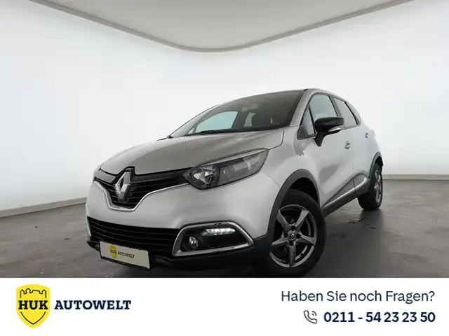 Renault Captur 0.9 TCe 90 eco² Experience ENERGY BT+SHZ+ Klima/Chrompaket/BC/Tempomat/eFH./NSW/Schadstoffarm nach Abgasnorm Euro 6