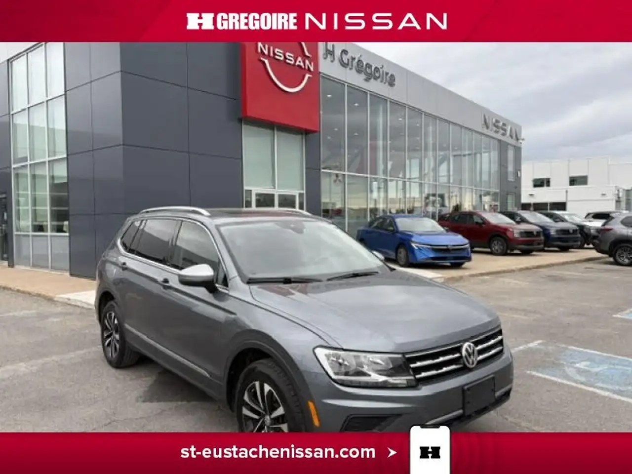2020 Volkswagen Tiguan
