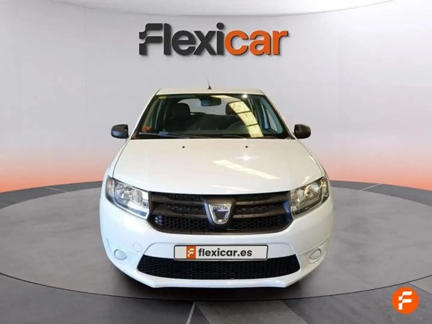 Dacia Sandero 1.5dCi Ambiance 55kW Blanco - 2