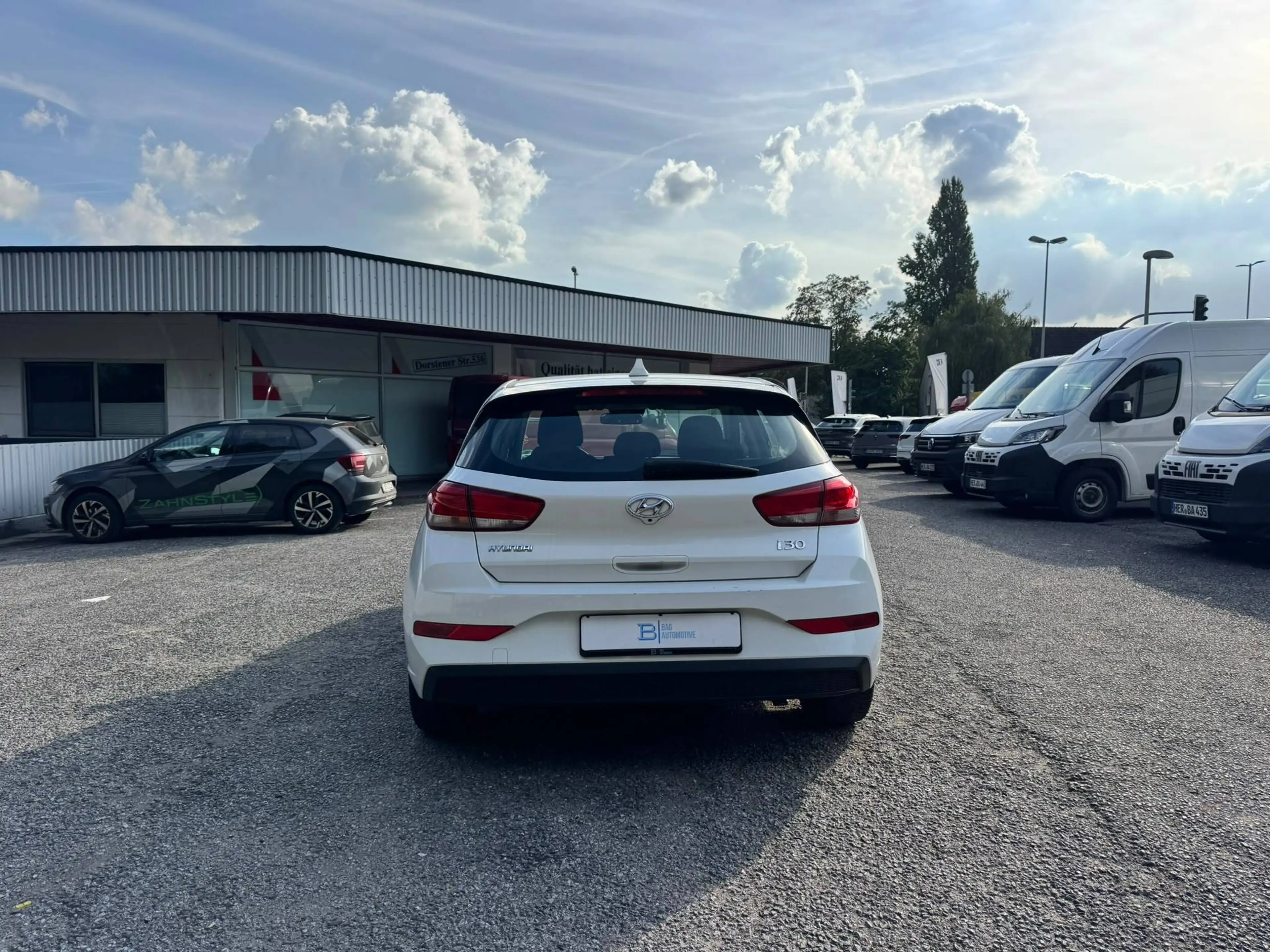 Hyundai i30 Select Mild-Hybrid — photo 6