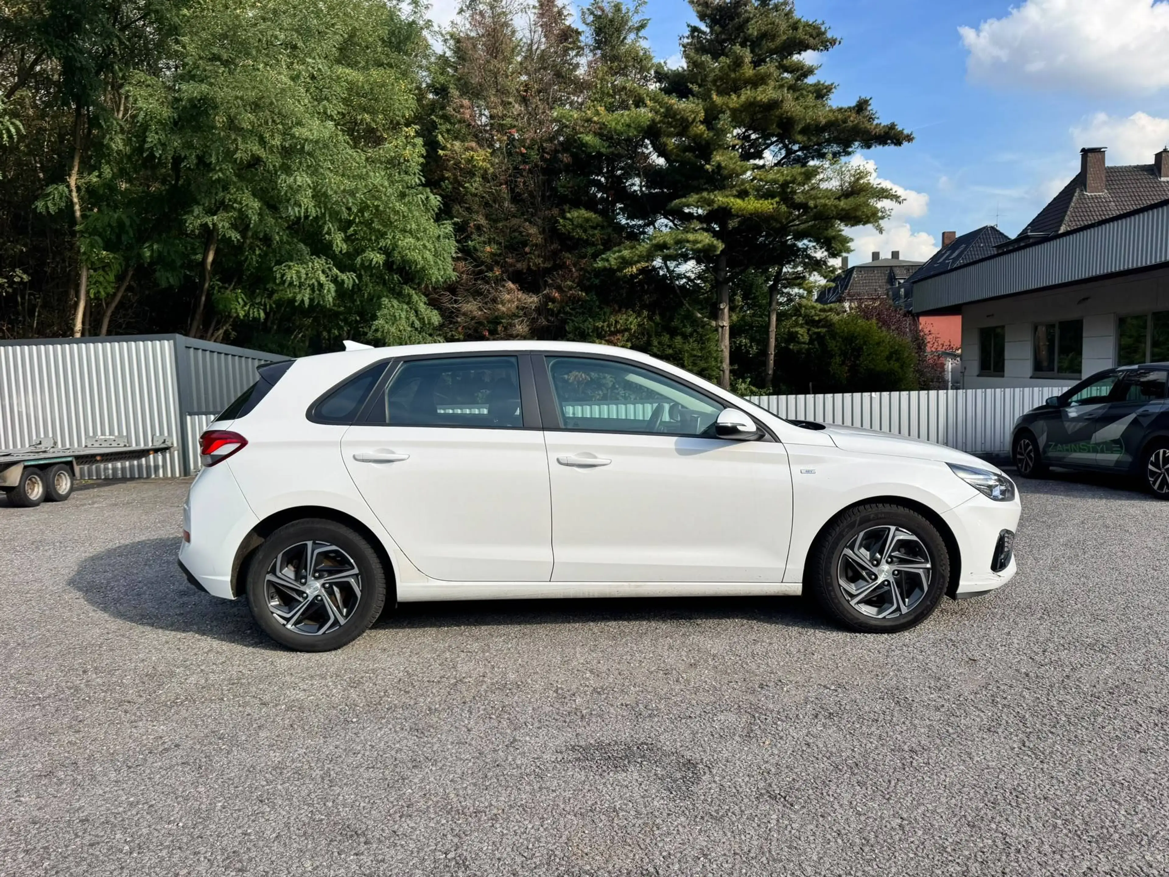 Hyundai i30 Select Mild-Hybrid — photo 4