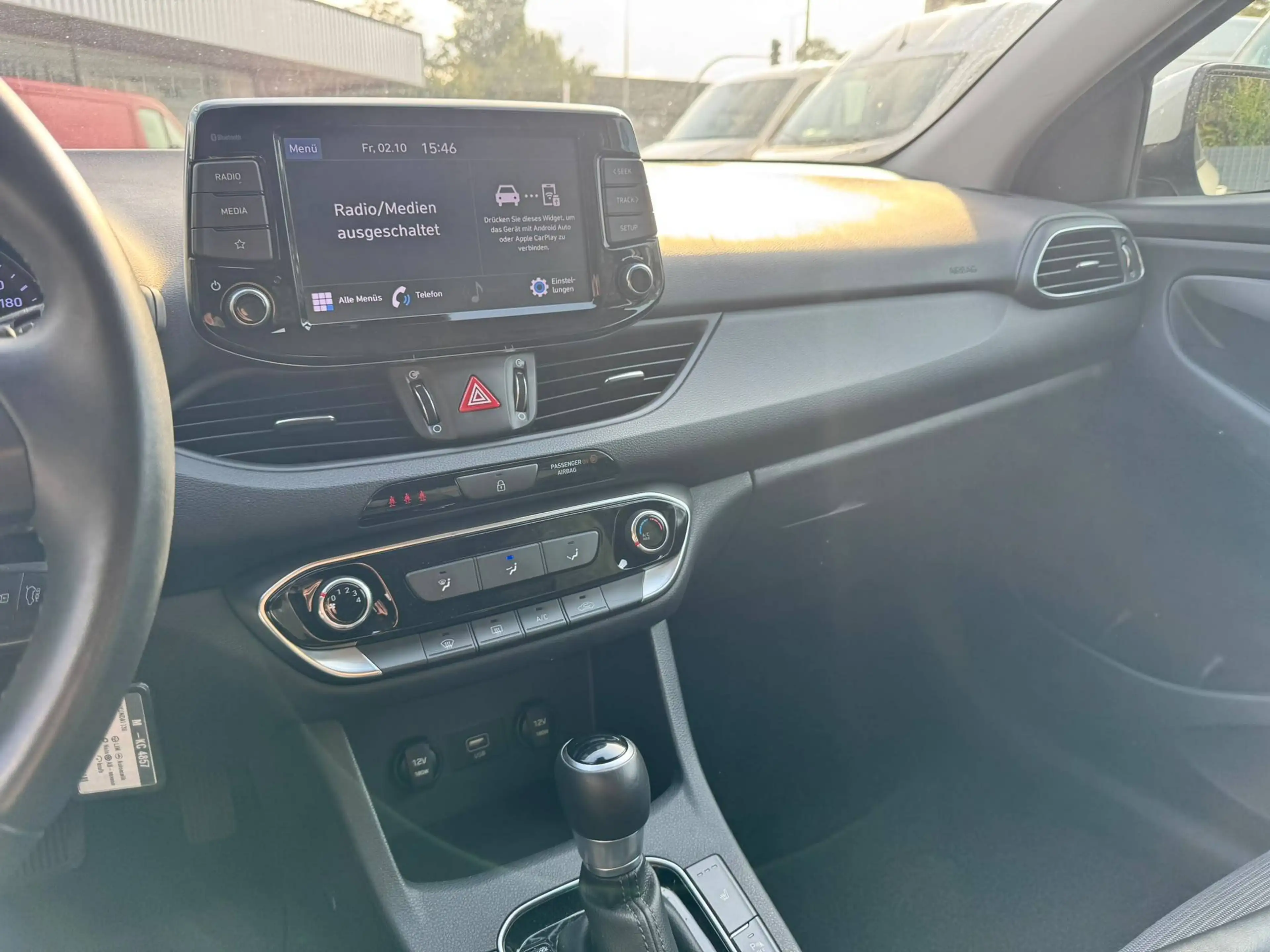 Hyundai i30 Select Mild-Hybrid — photo 10