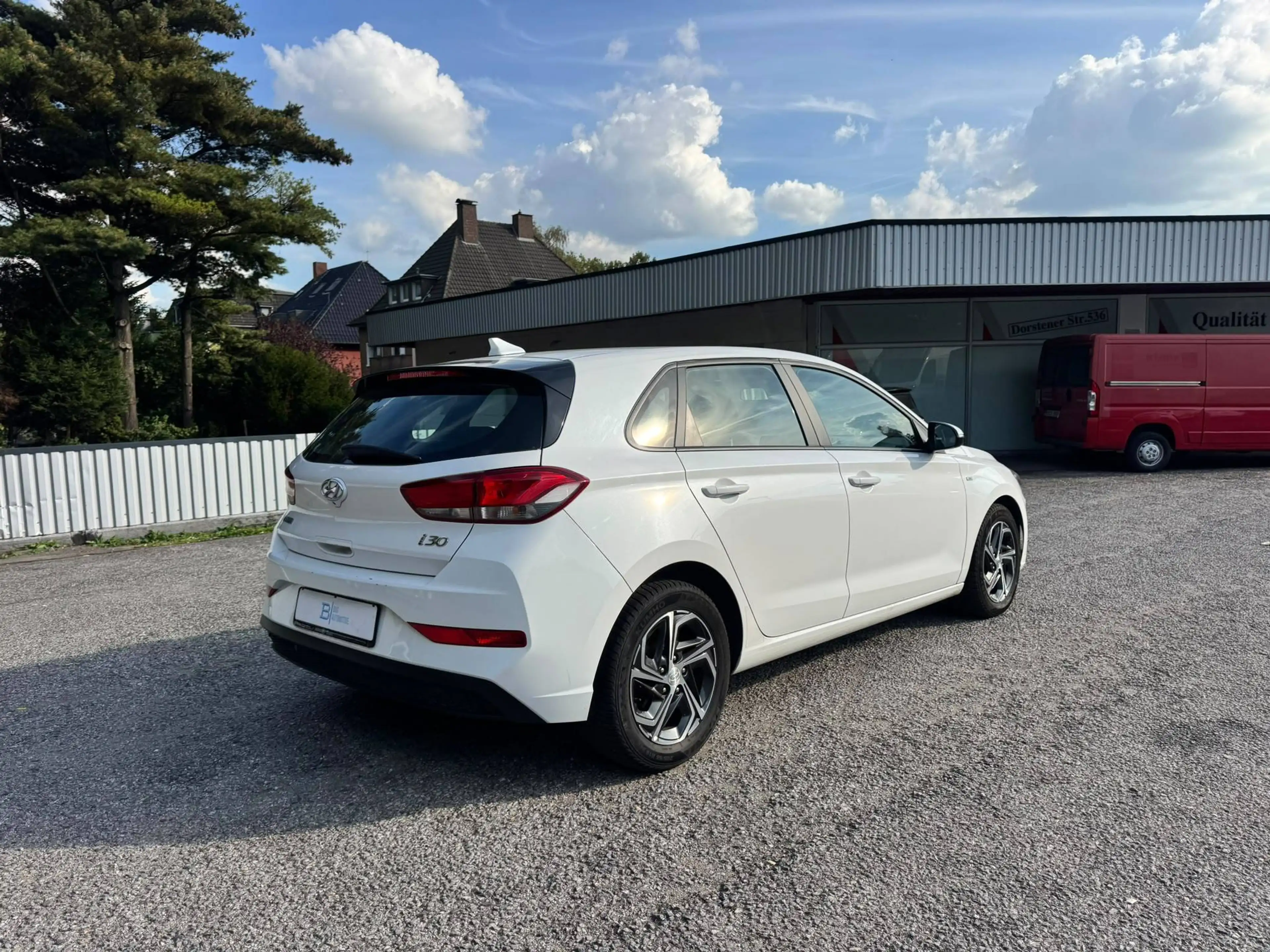 Hyundai i30 Select Mild-Hybrid — photo 5