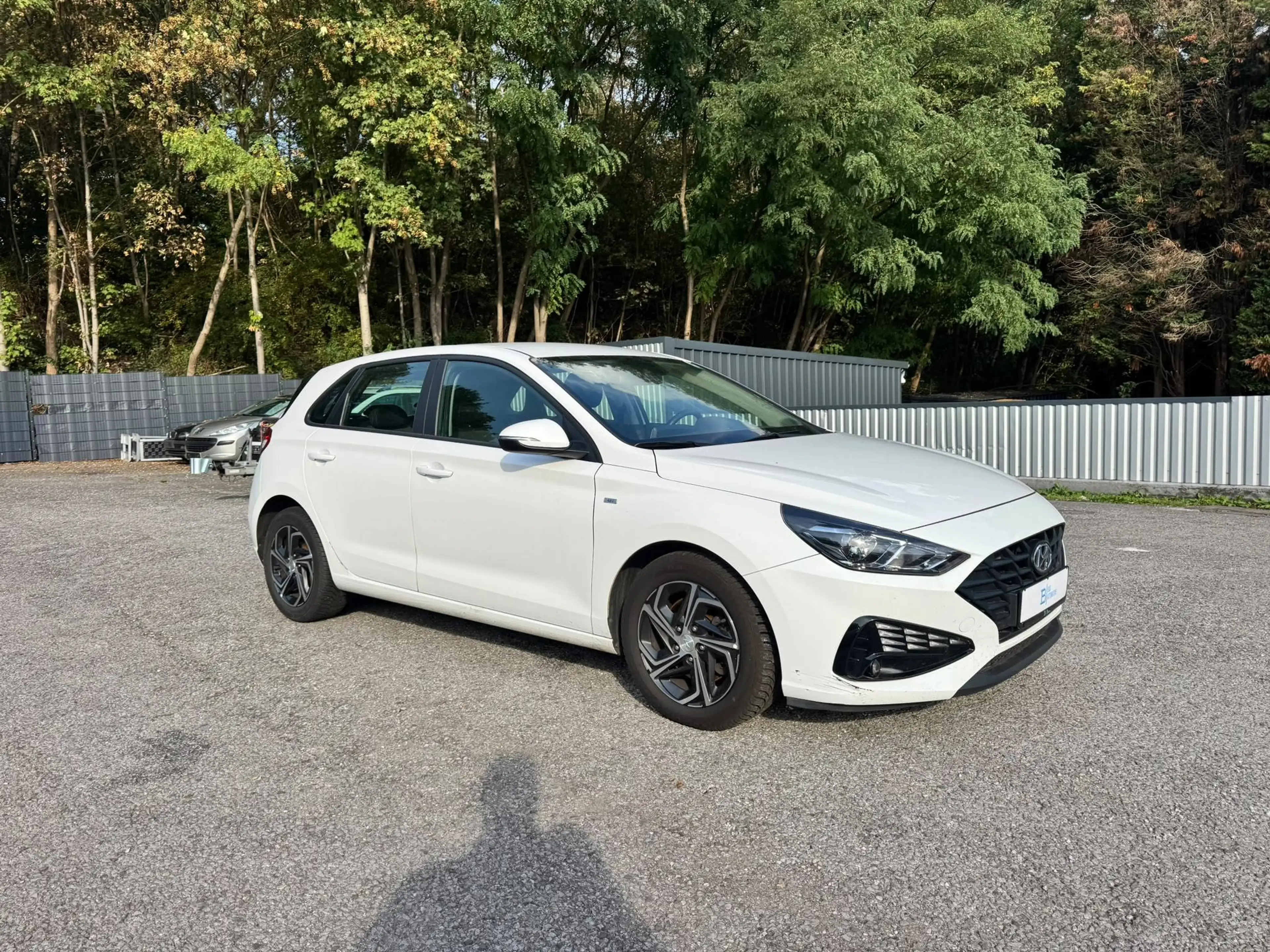 Hyundai i30 Select Mild-Hybrid — photo 3