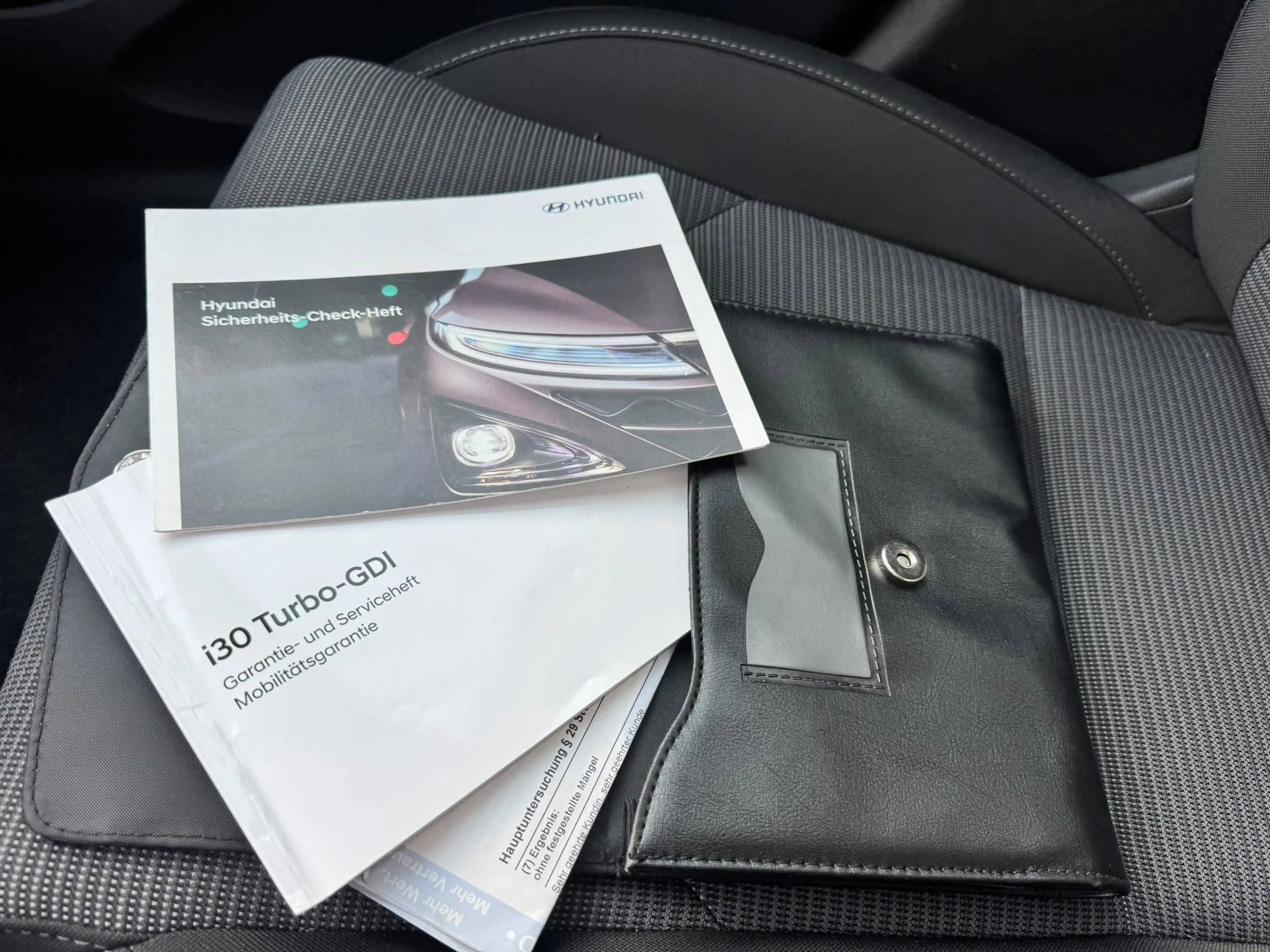Hyundai i30 Select Mild-Hybrid — photo 15