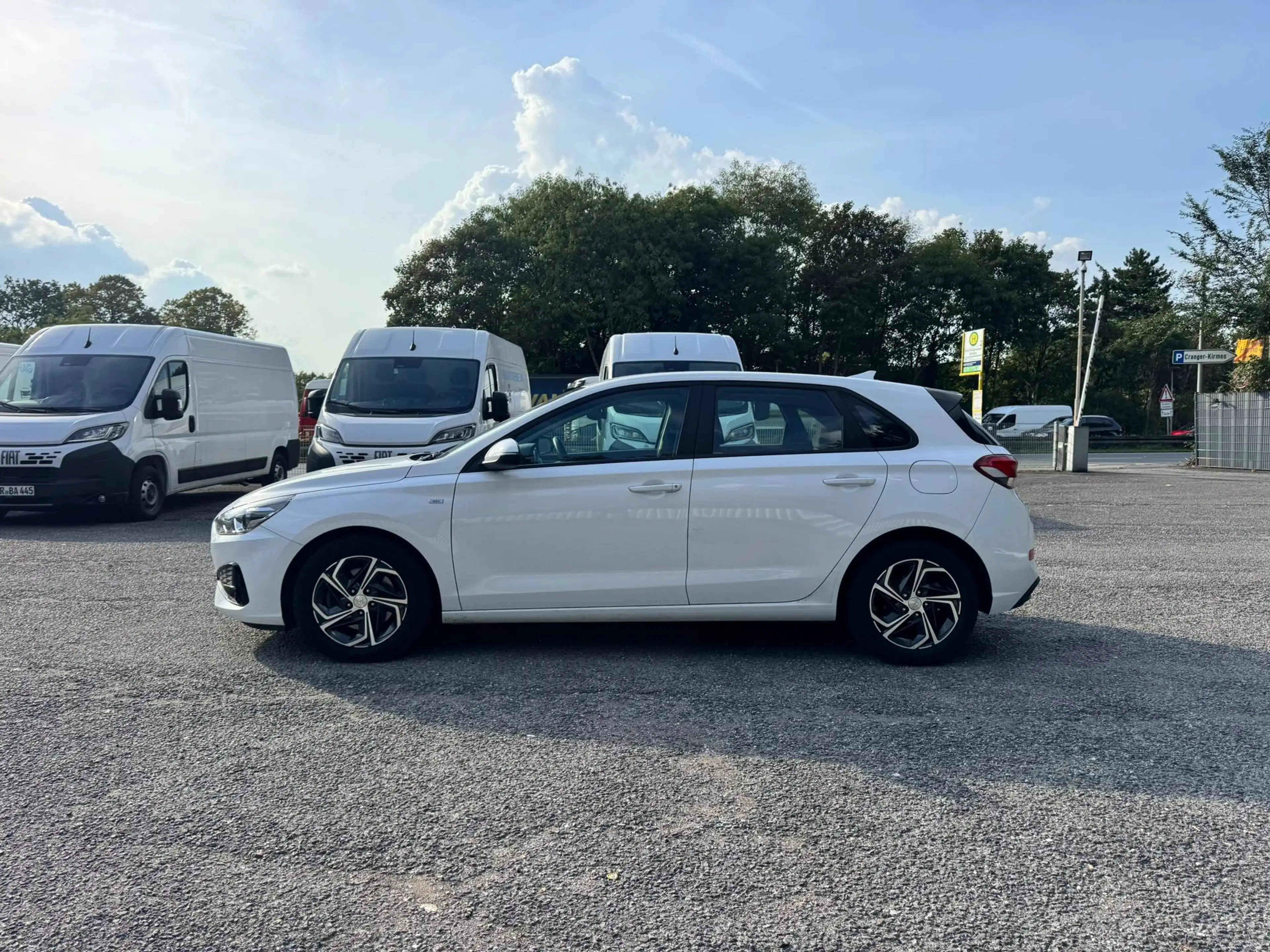 Hyundai i30 Select Mild-Hybrid — photo 7