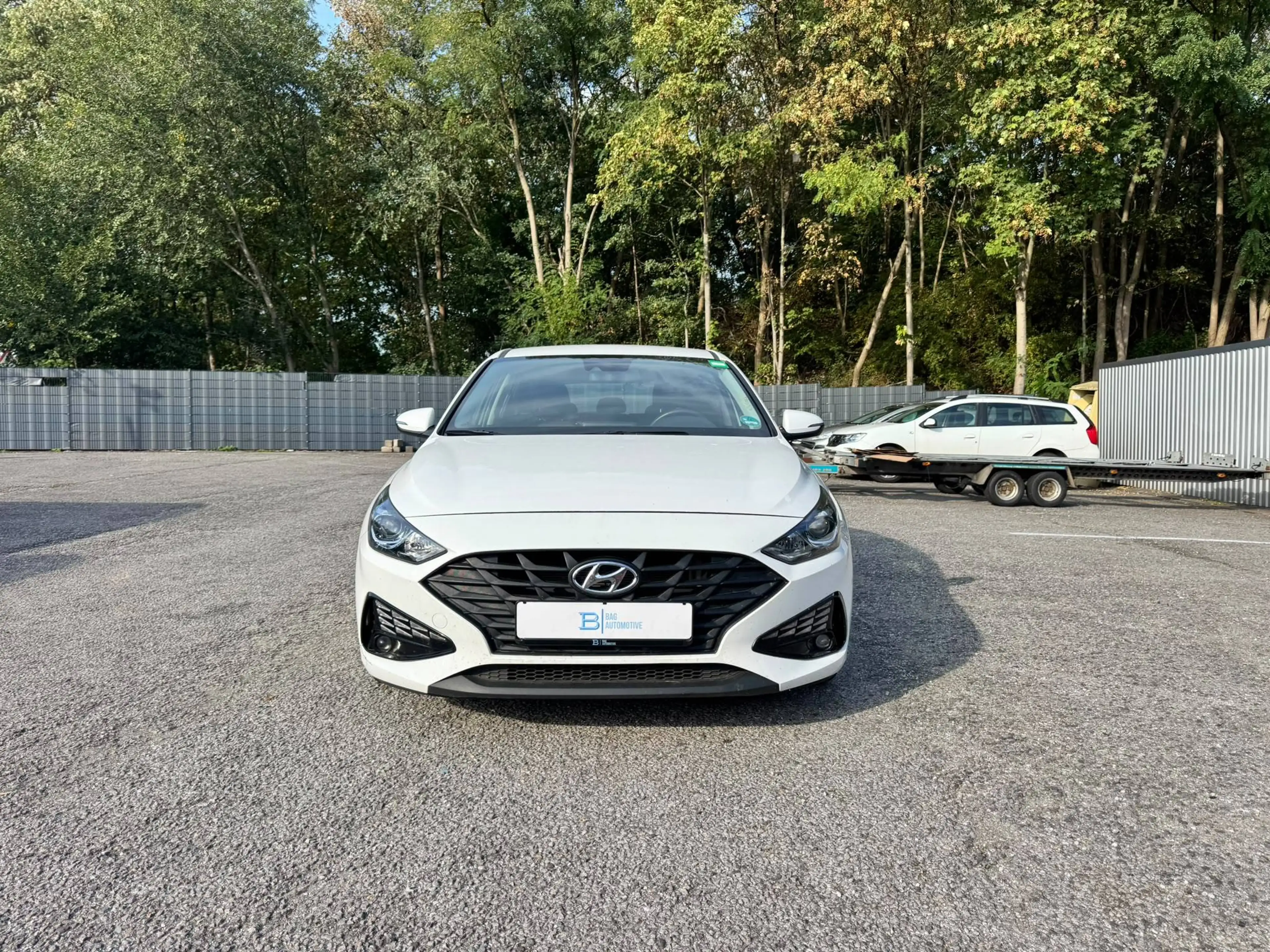 Hyundai i30 Select Mild-Hybrid — photo 2