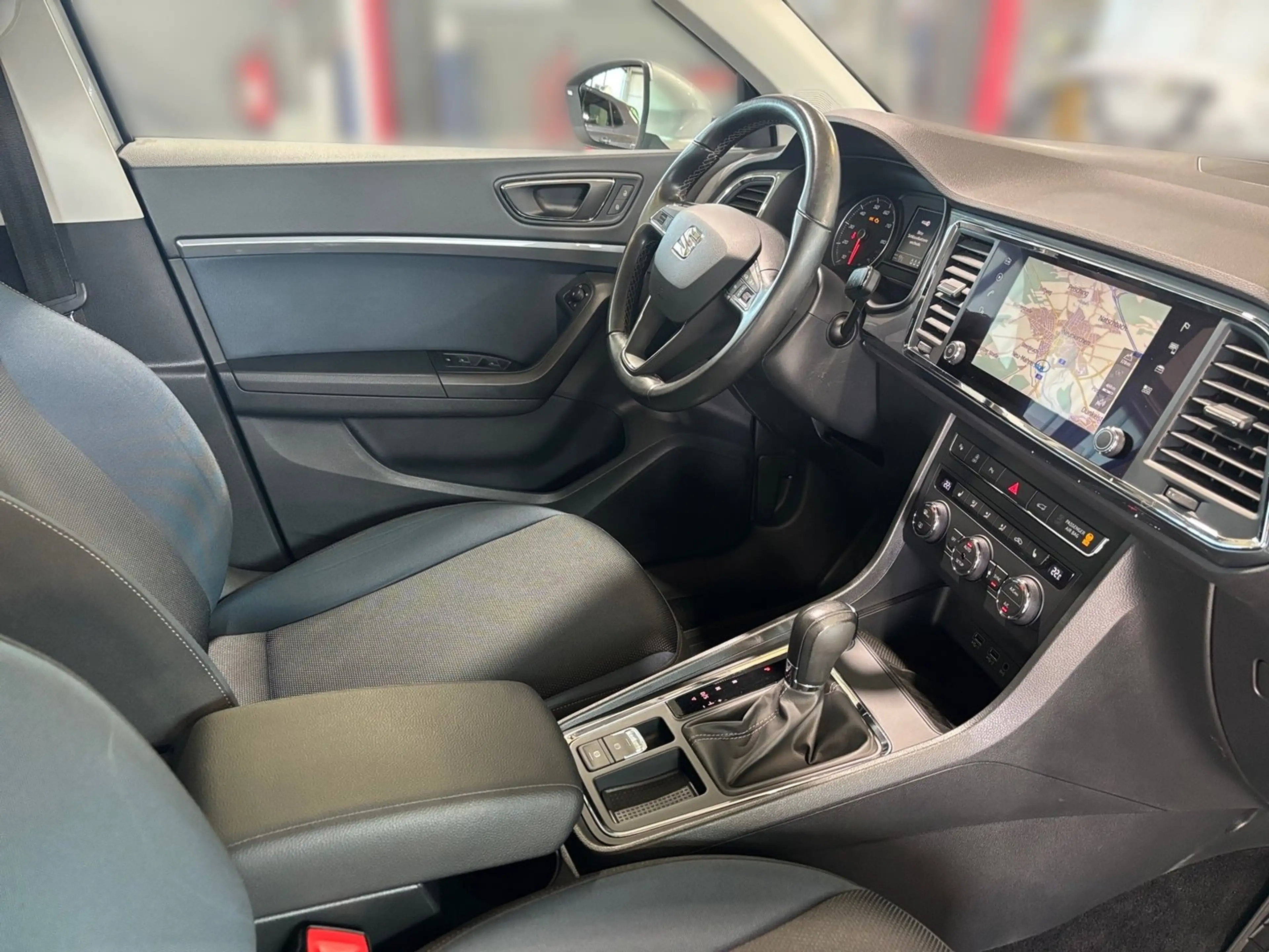 SEAT Ateca Style 1.5 TSI ACT DSG — photo 11
