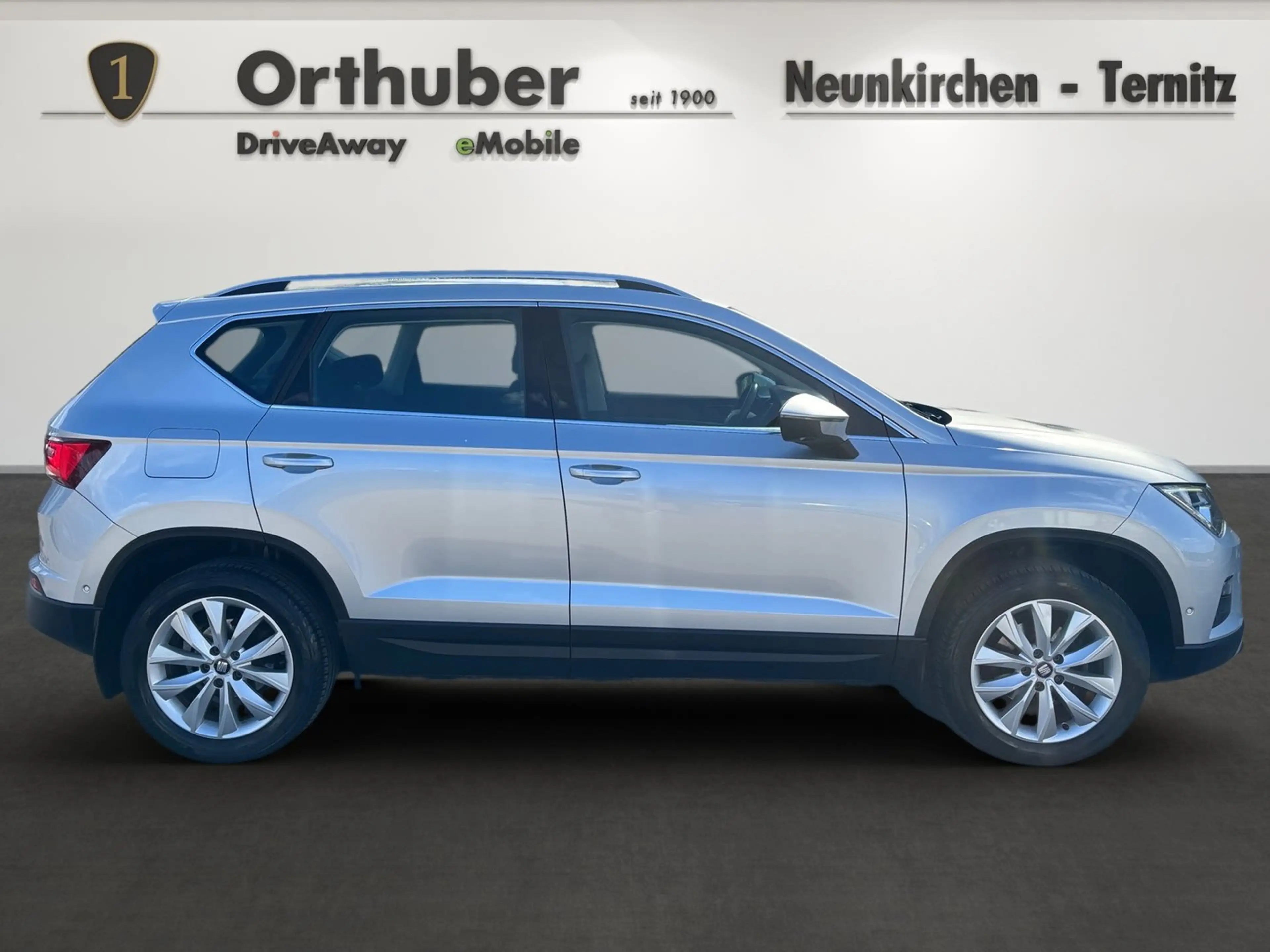 SEAT Ateca Style 1.5 TSI ACT DSG — photo 3