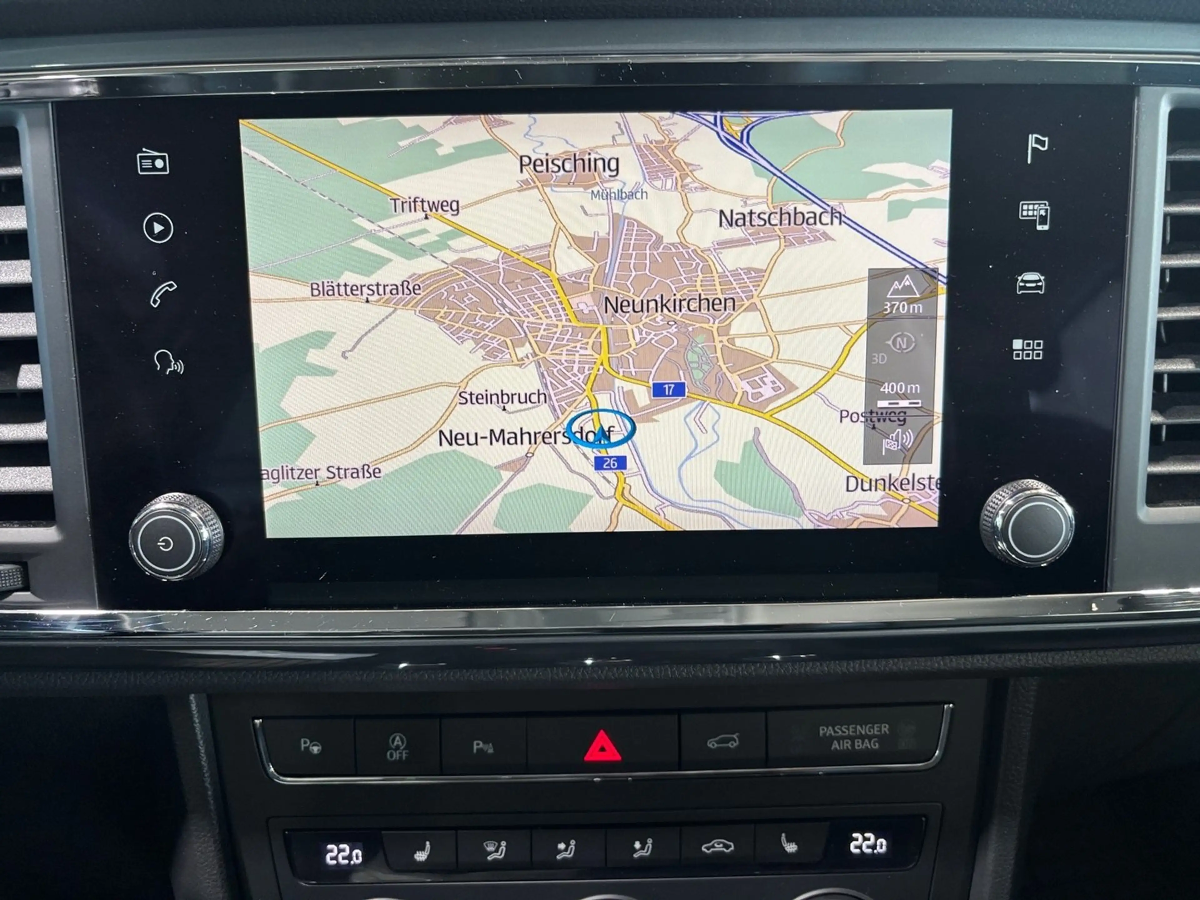 SEAT Ateca Style 1.5 TSI ACT DSG — photo 15
