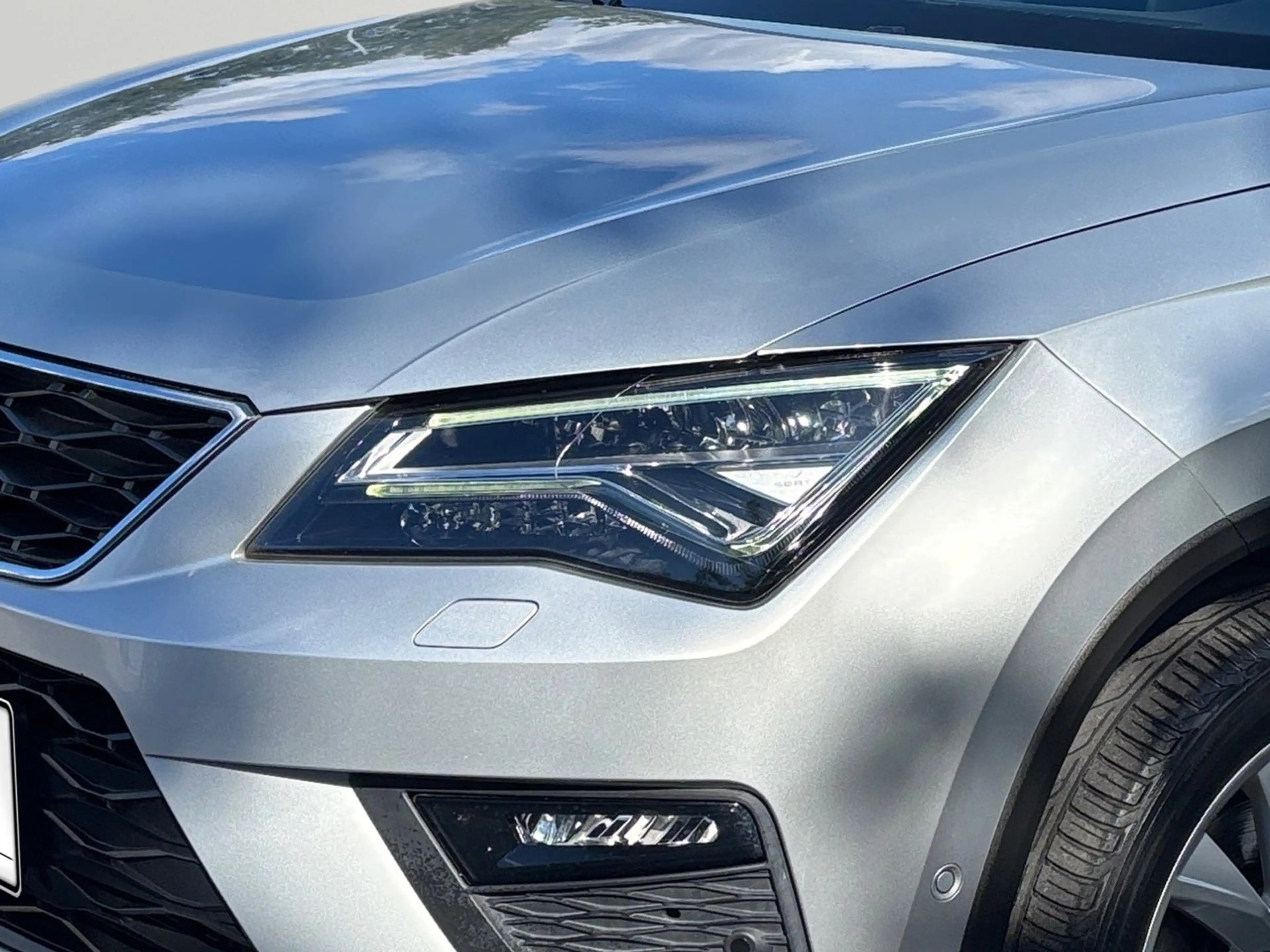 SEAT Ateca Style 1.5 TSI ACT DSG — photo 7