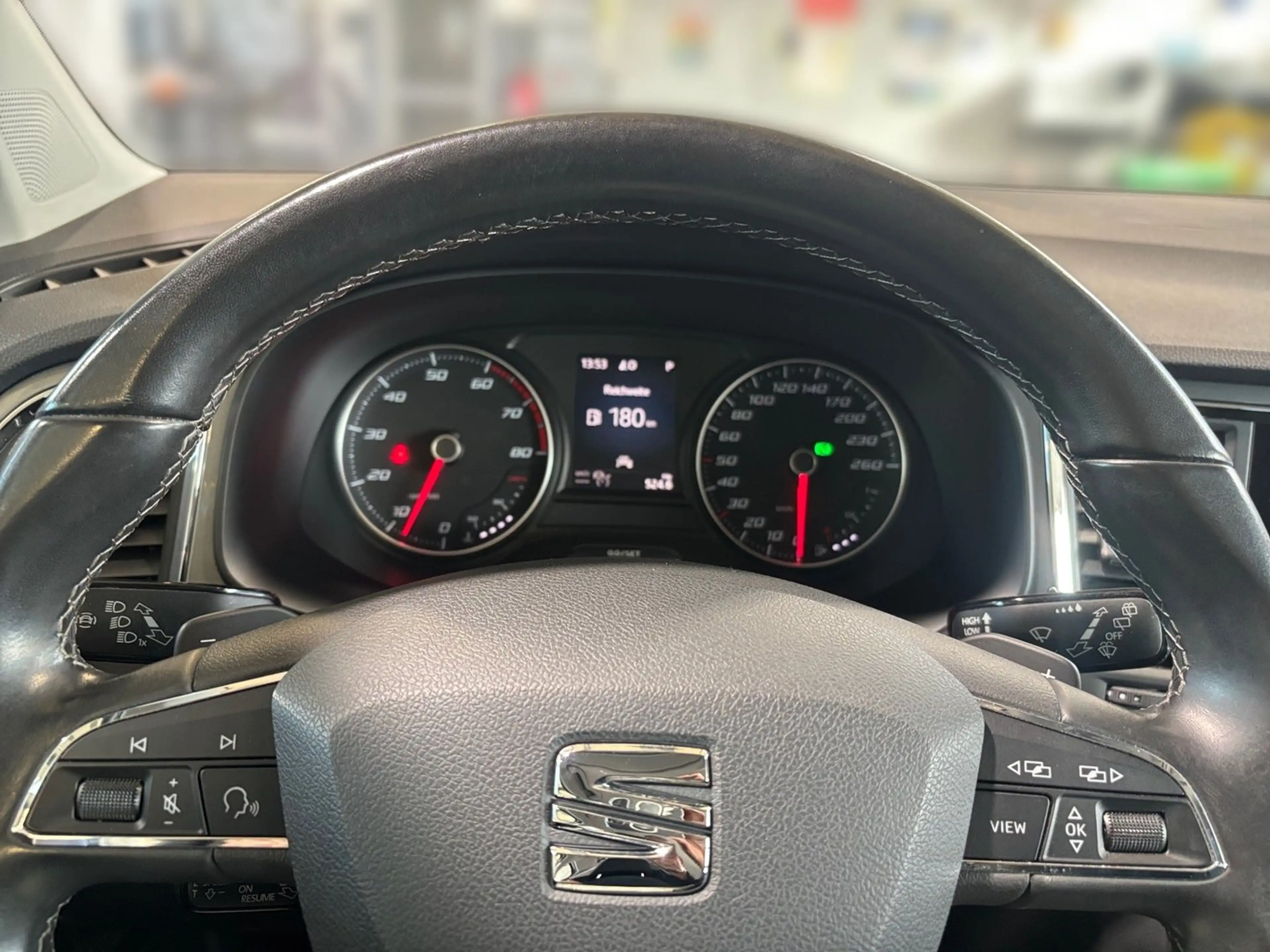 SEAT Ateca Style 1.5 TSI ACT DSG — photo 14