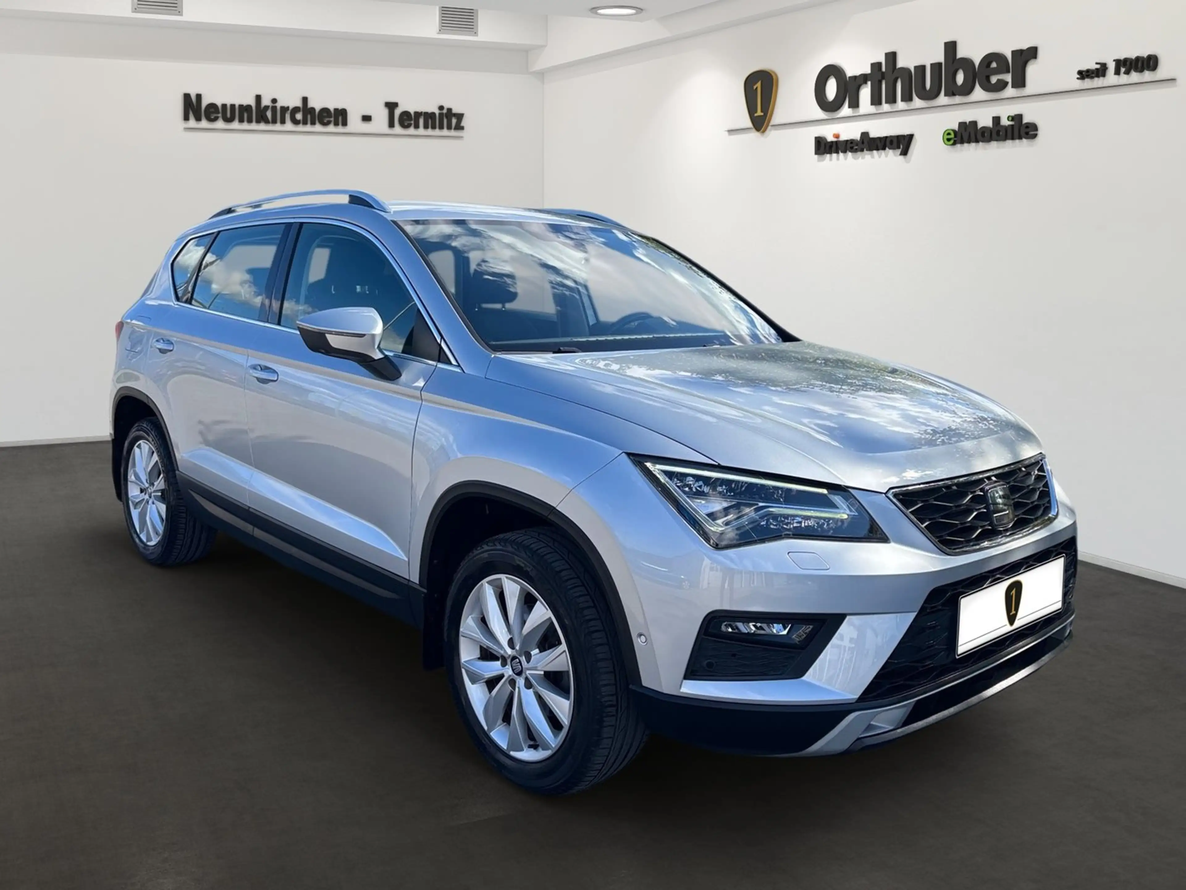 SEAT Ateca Style 1.5 TSI ACT DSG — photo 2