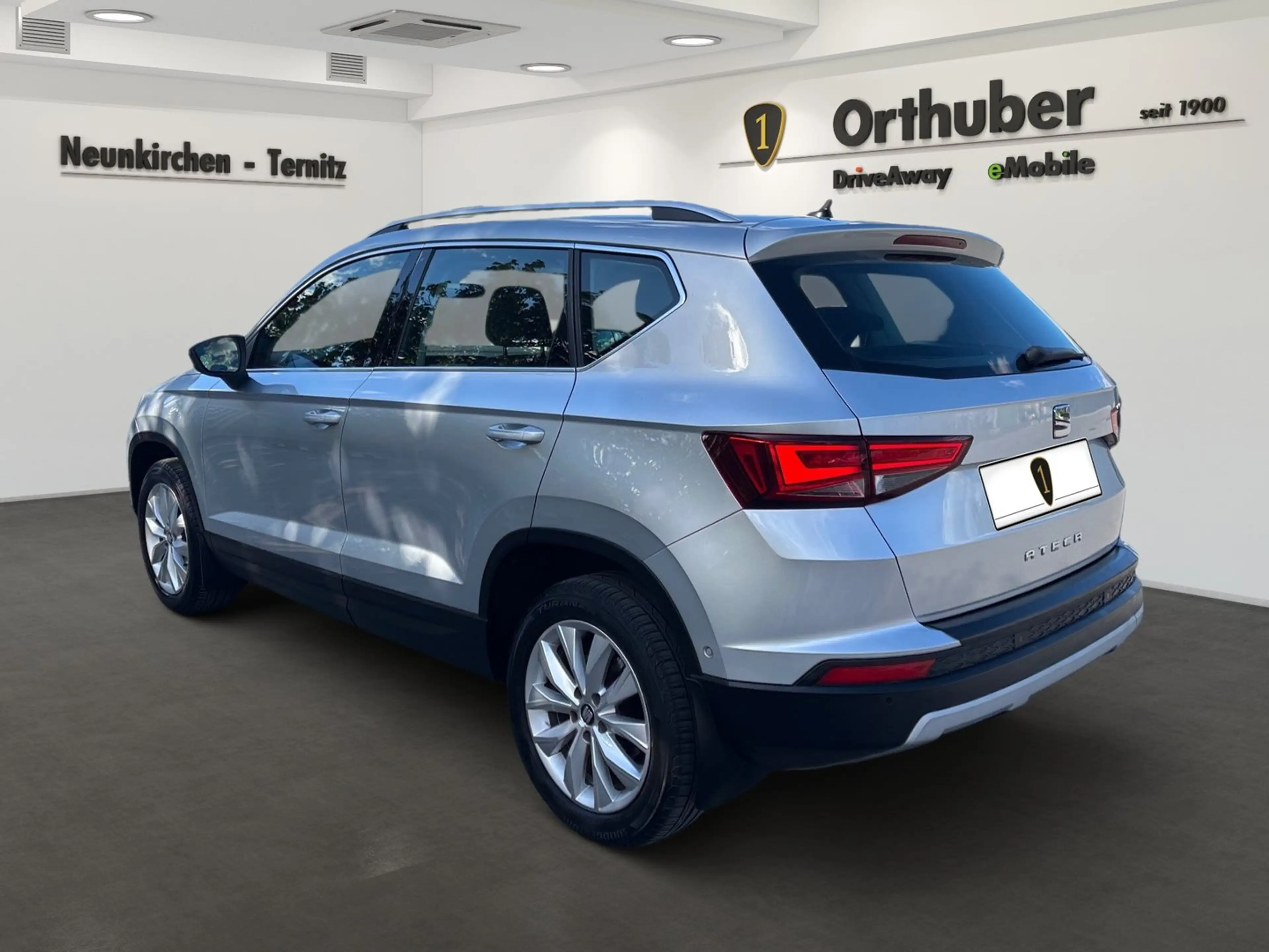 SEAT Ateca Style 1.5 TSI ACT DSG — photo 5