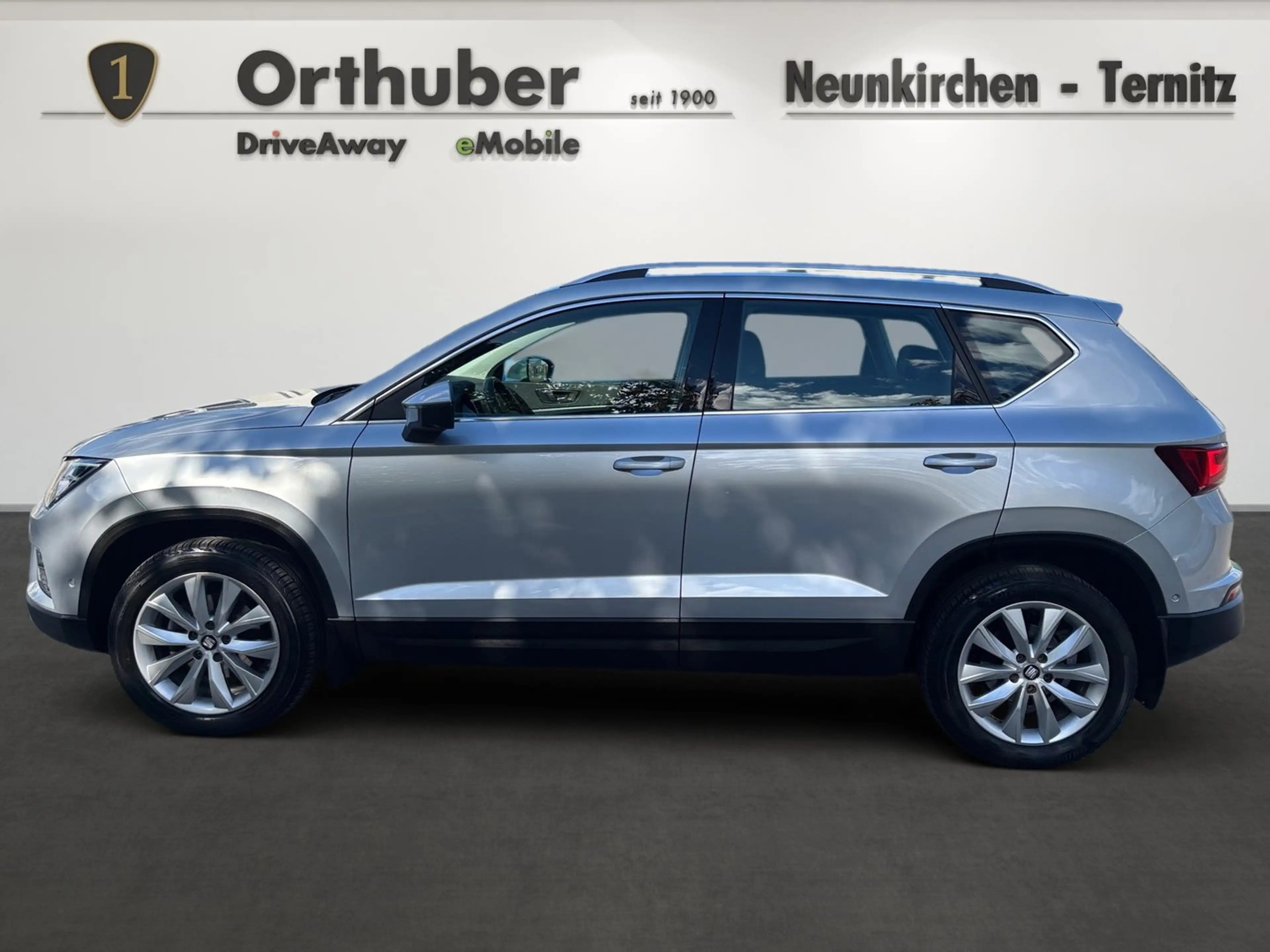 SEAT Ateca Style 1.5 TSI ACT DSG — photo 6