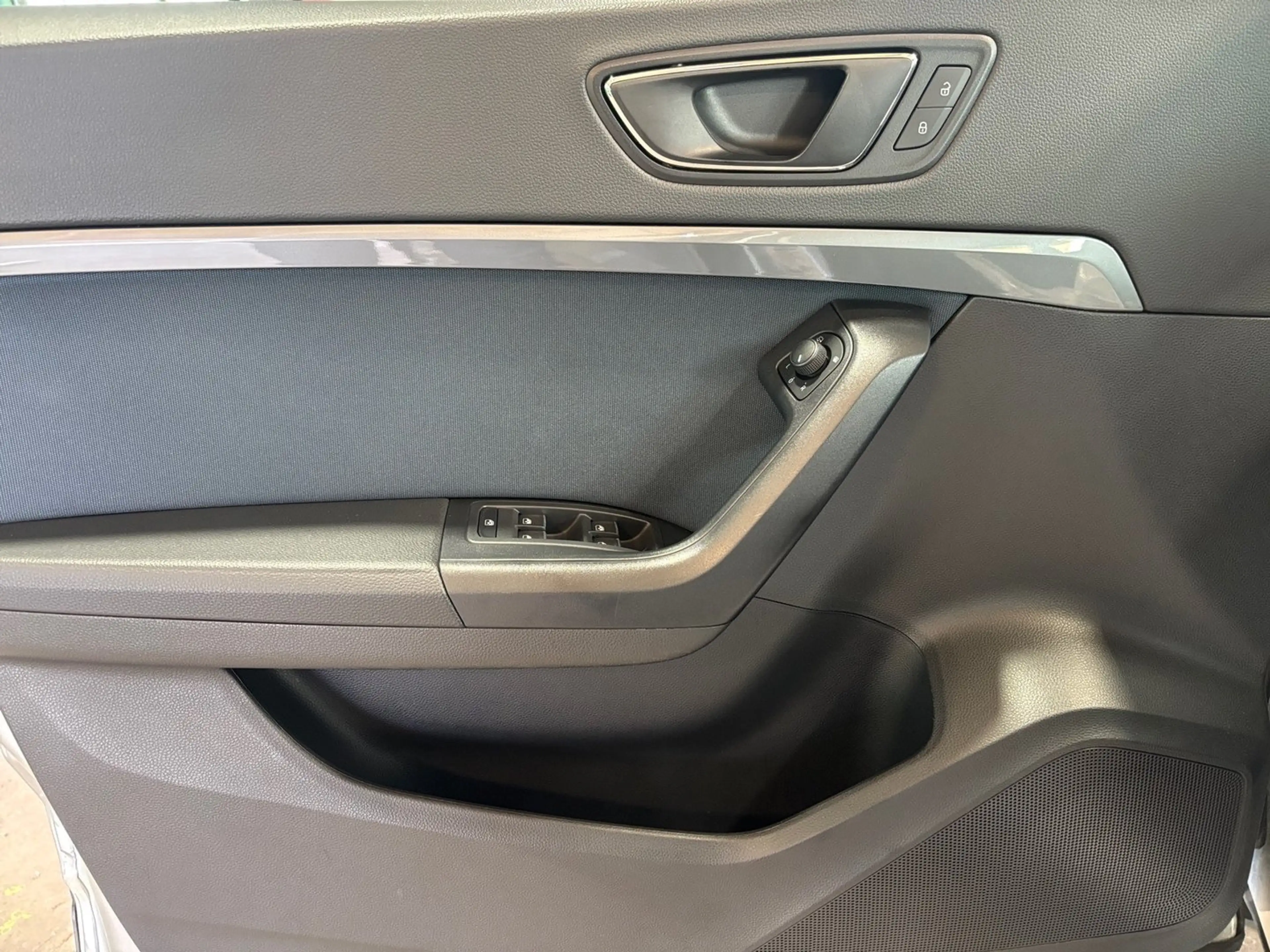 SEAT Ateca Style 1.5 TSI ACT DSG — photo 12