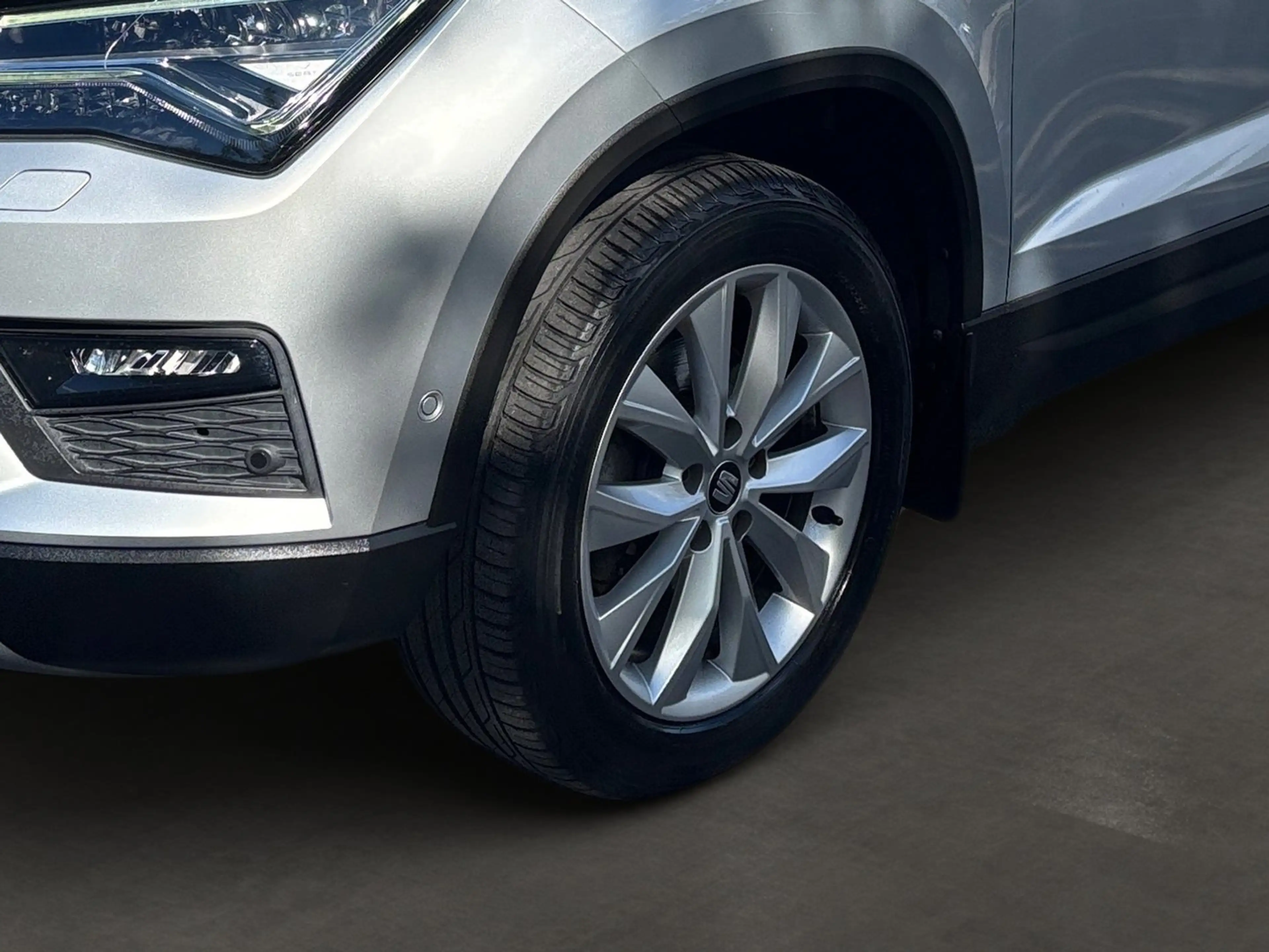 SEAT Ateca Style 1.5 TSI ACT DSG — photo 8