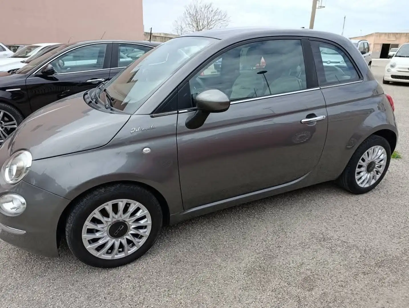 Fiat 500 1.0 hybrid Dolcevita Web Edition 70cv - 1