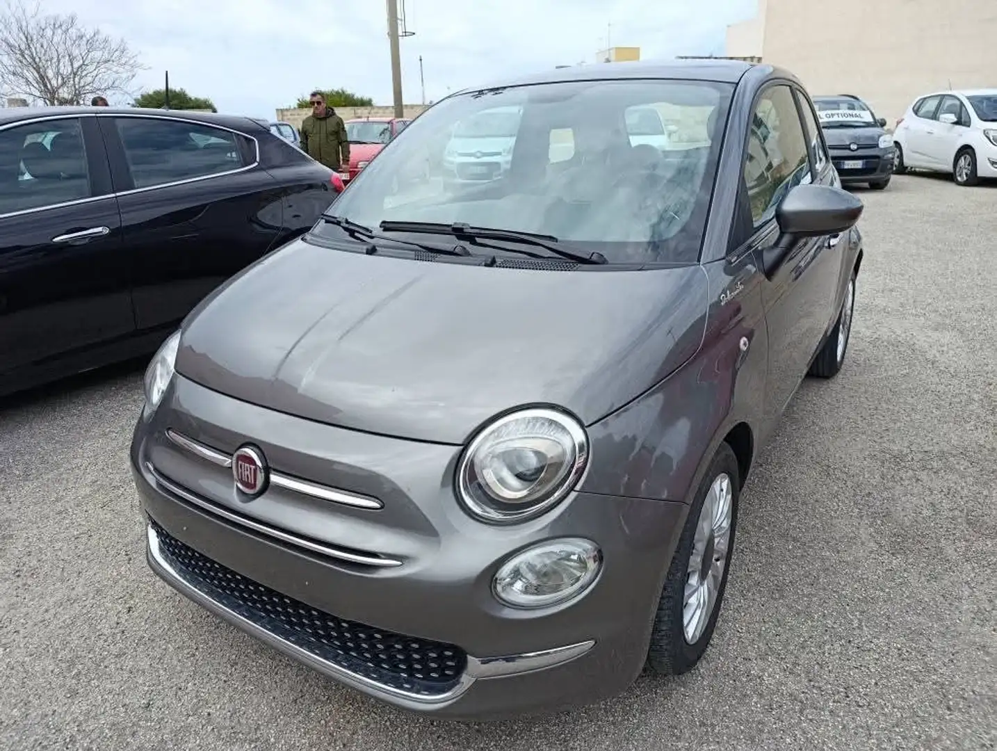 Fiat 500 1.0 hybrid Dolcevita Web Edition 70cv - 2