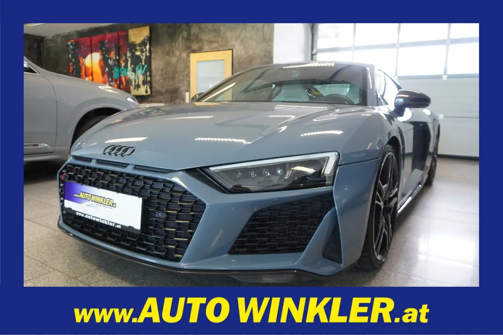 Audi R8 Coupé V10 performance quattro S-tronic/MY20/Keram - 1