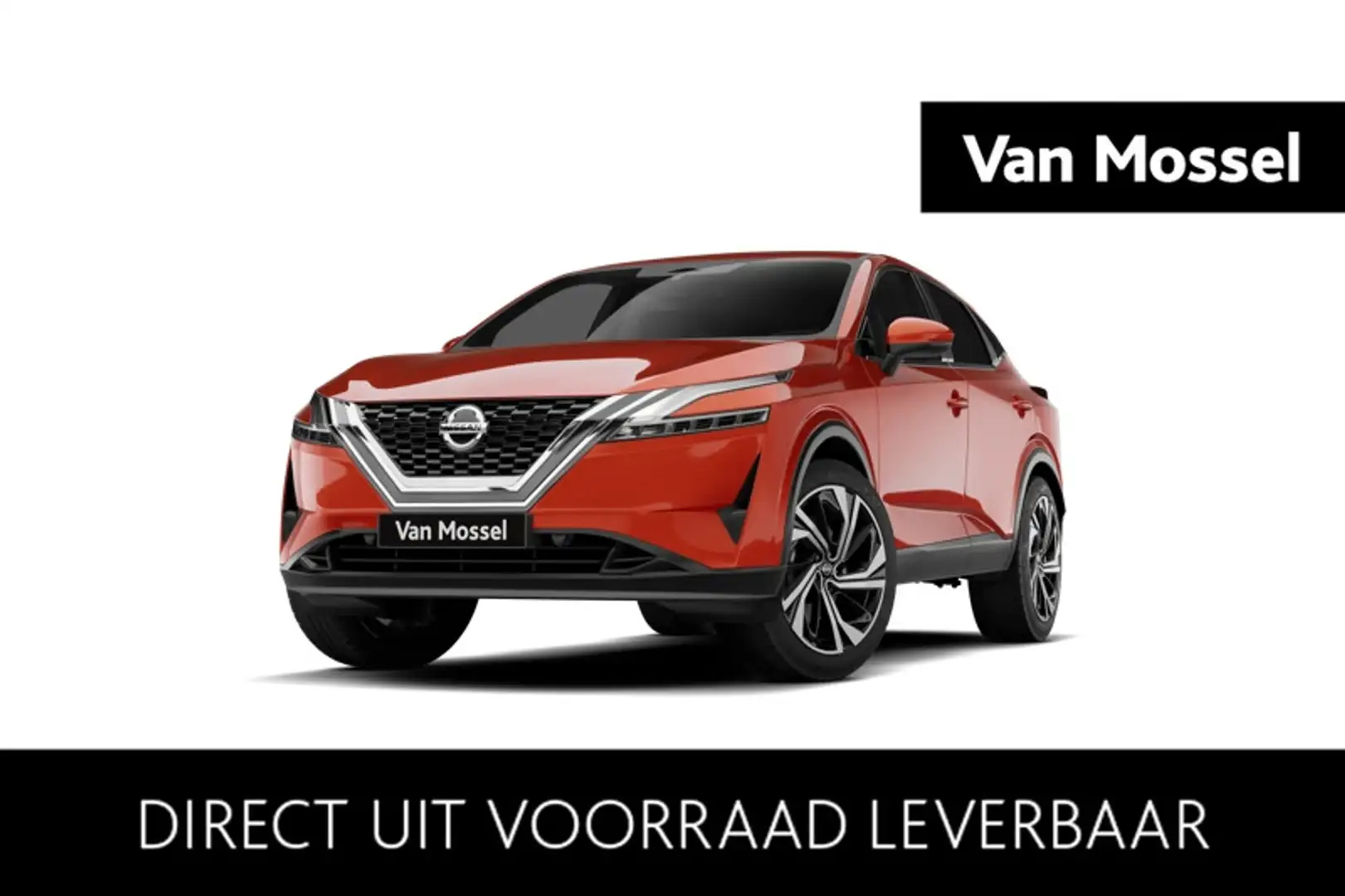 Nissan Qashqai e-Power 190 1AT Tekna Plus + Two Tone | 12.3" TFT Rouge - 1