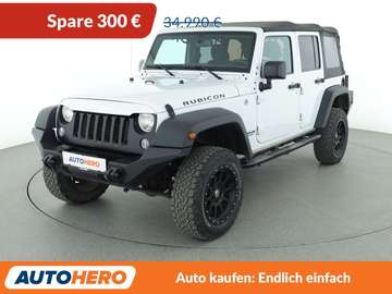2.8 CRD Rubicon Aut.*NAVI*TEMPO*SHZ*ALU*KLIMA*