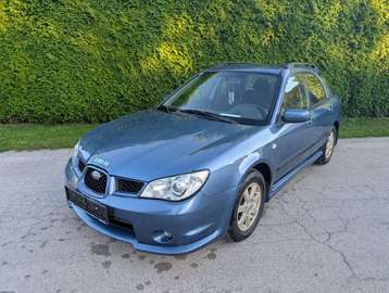 Impreza S. W. 1,5 R 4WD R
