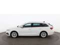 Skoda Octavia Combi 2.0 TDI Style LED HEAD-UP RADAR NAV Blanc - thumbnail 5