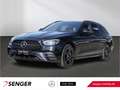 Mercedes-Benz E 300 de 4M T AMG Distronic 360°-Kamera LED AHK Zwart - thumbnail 1