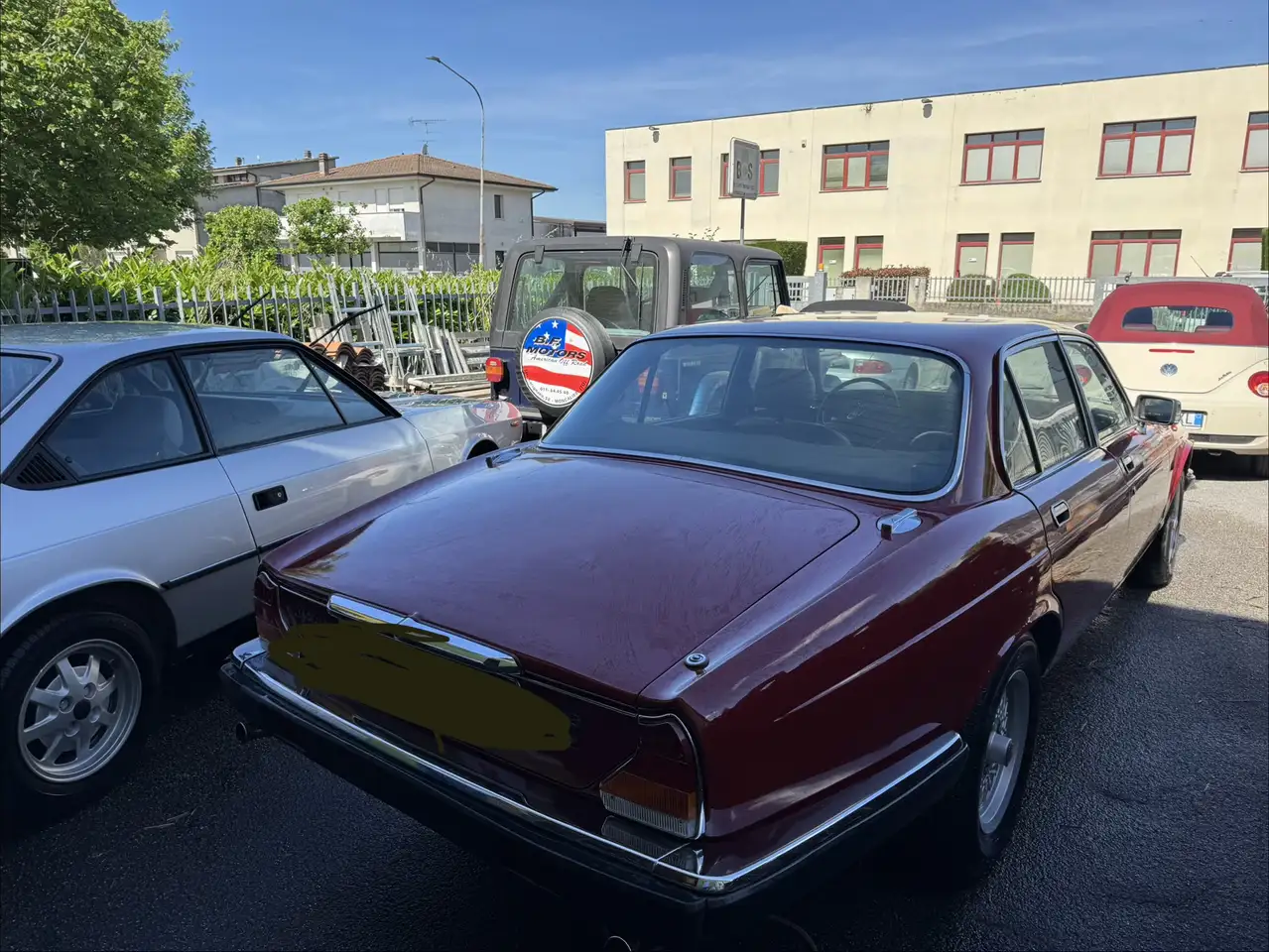 Jaguar XJ6 4.2, foto 2