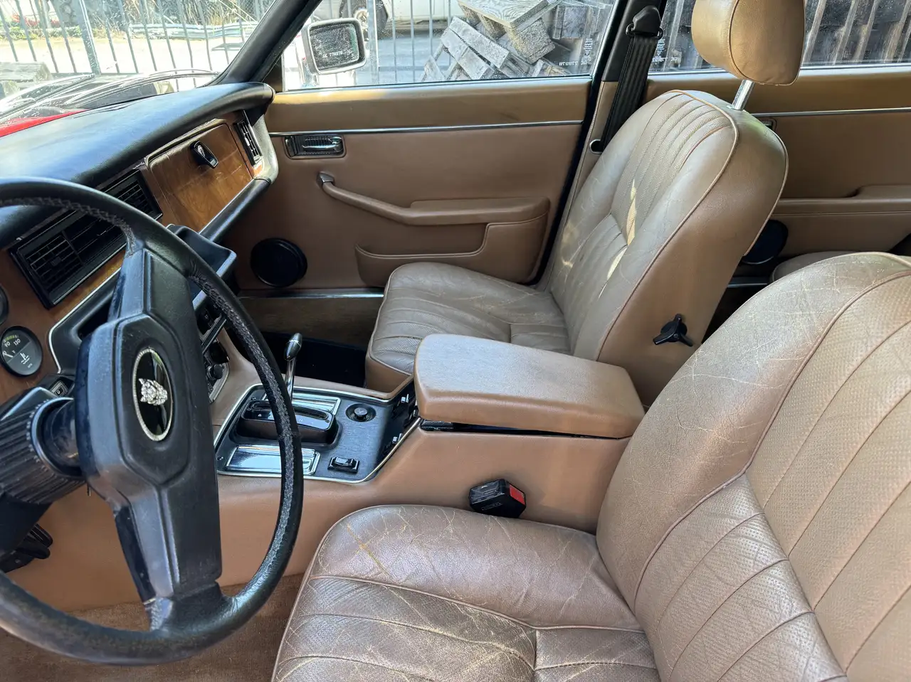 Jaguar XJ6 4.2, foto 4