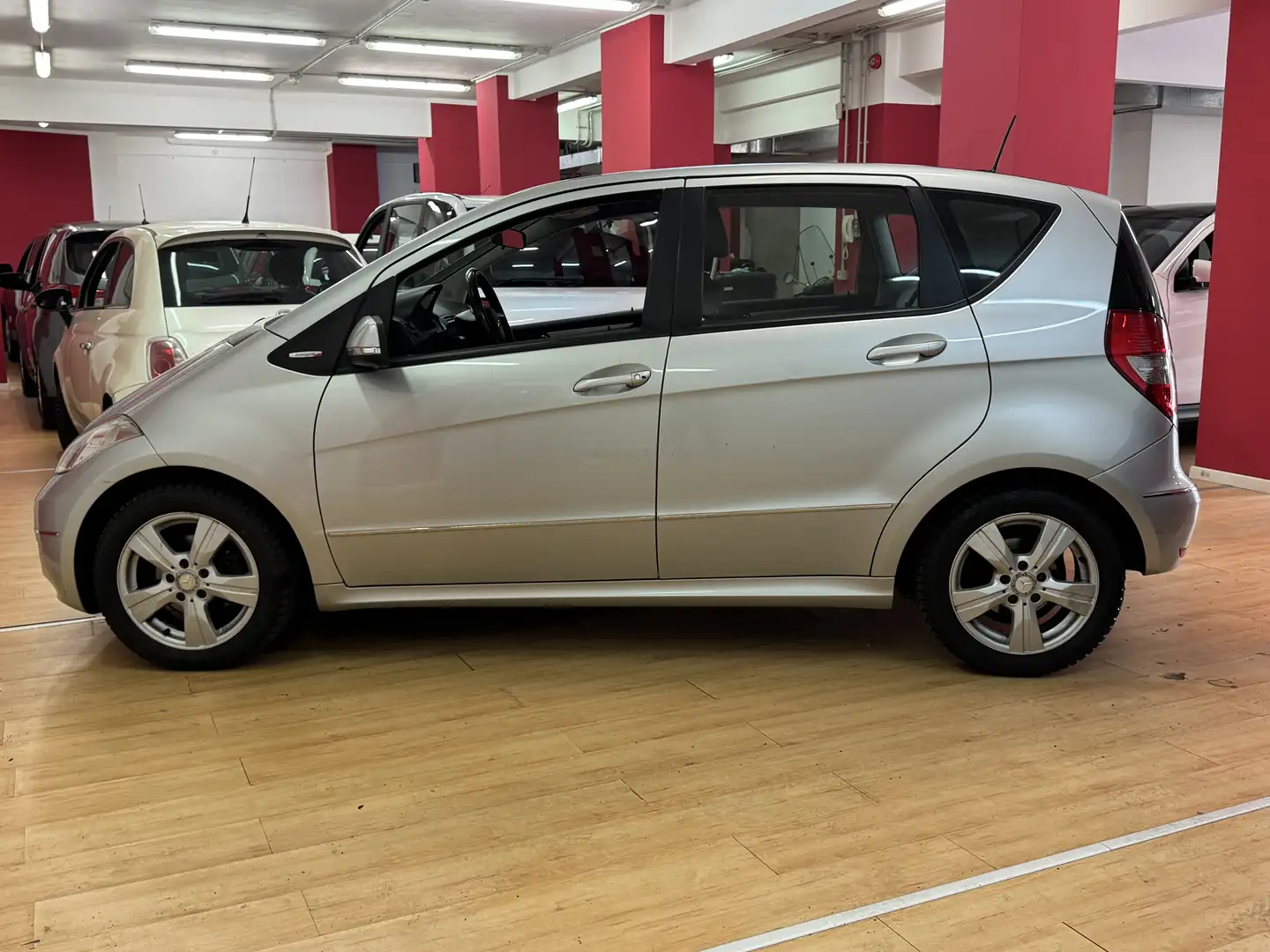 Mercedes-Benz A 150 Elegance Garantita Permute Bluetooth Cerchi Argento - 1
