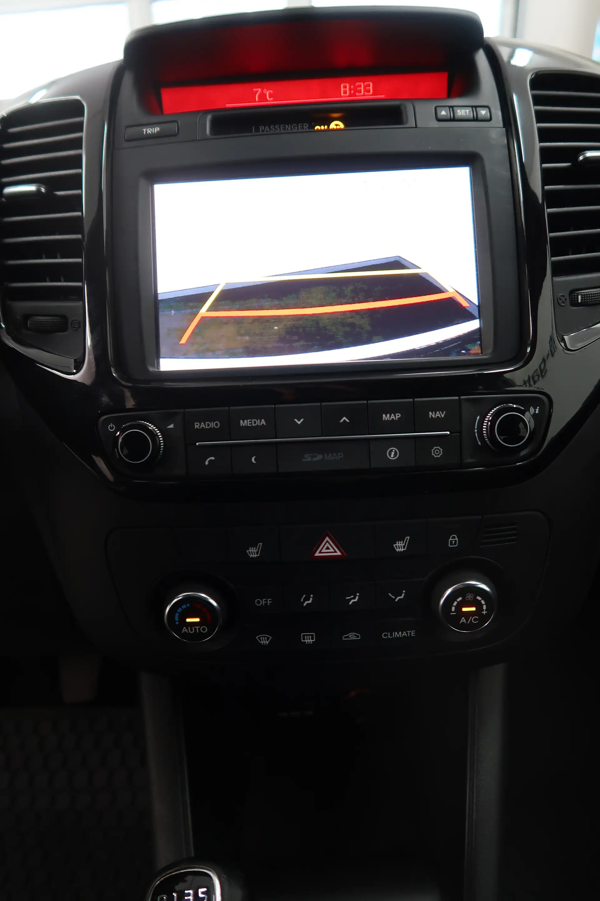 Kia Venga Gold 20Jahre Edition CRDi — photo 6