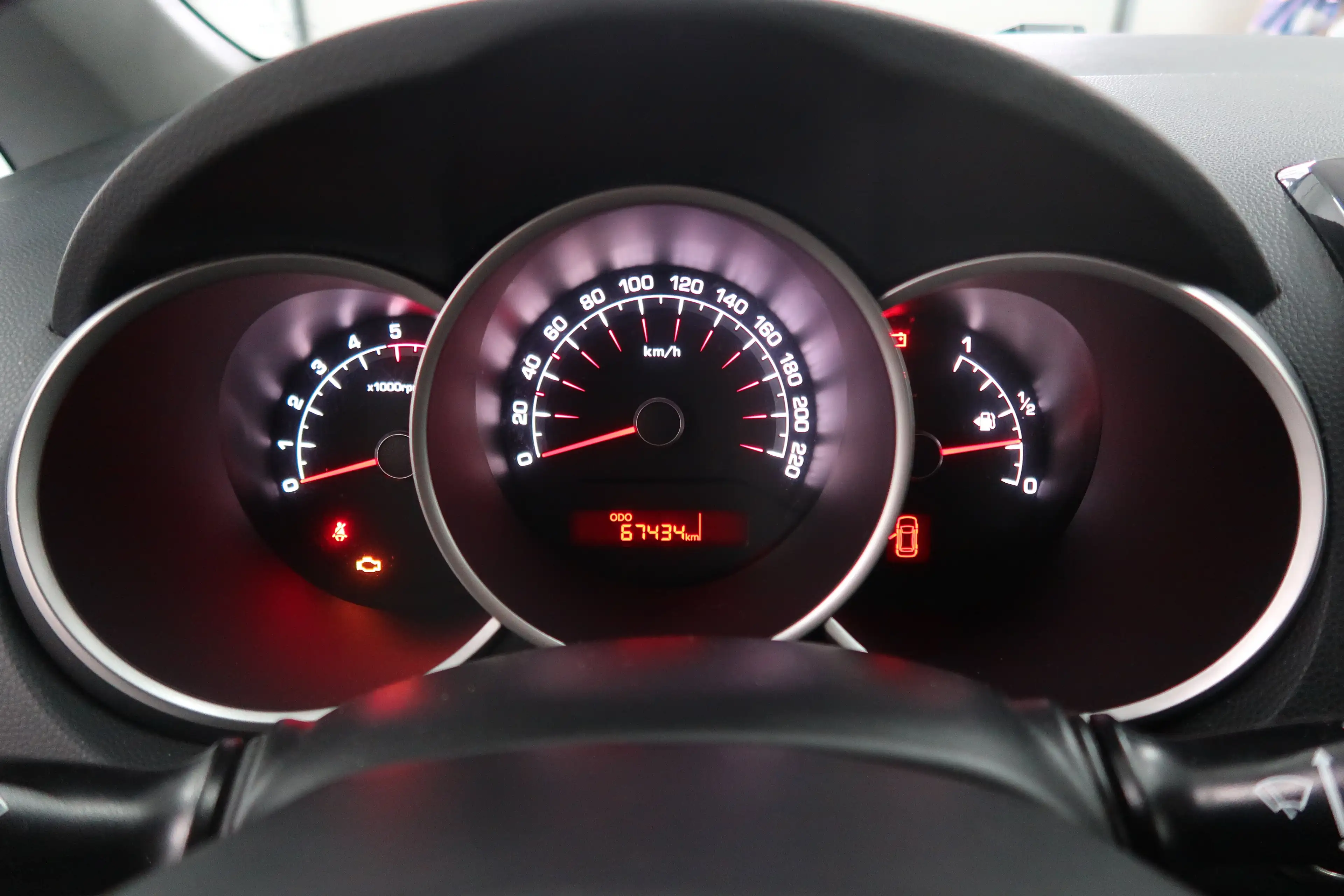 Kia Venga Gold 20Jahre Edition CRDi — photo 4