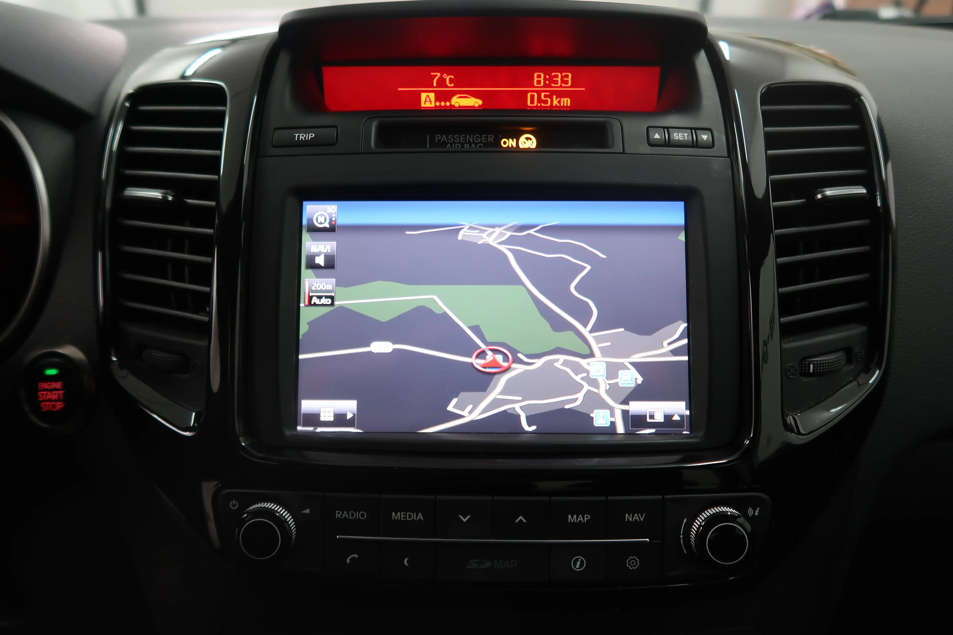 Kia Venga Gold 20Jahre Edition CRDi — photo 5