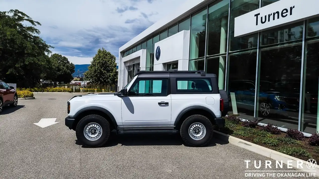 Ford Bronco fotografie Ford Bronco