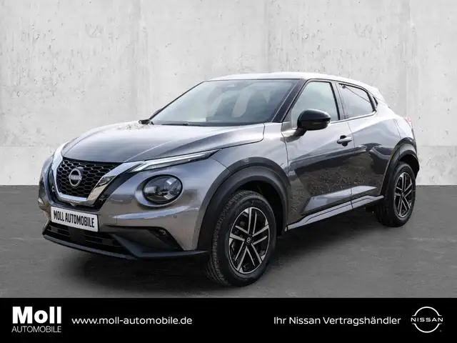 Nissan Juke N-Connecta 1.0 DIG-T 114PS 6MT Winterpaket BFS