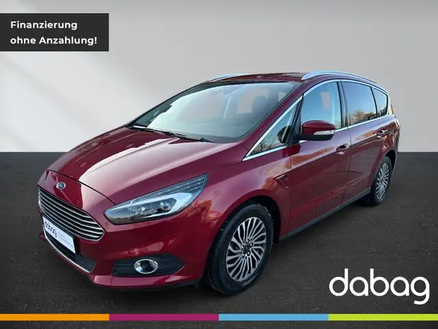Ford S-Max 1.5 7Sitze Kamera Allwetter Shz LED