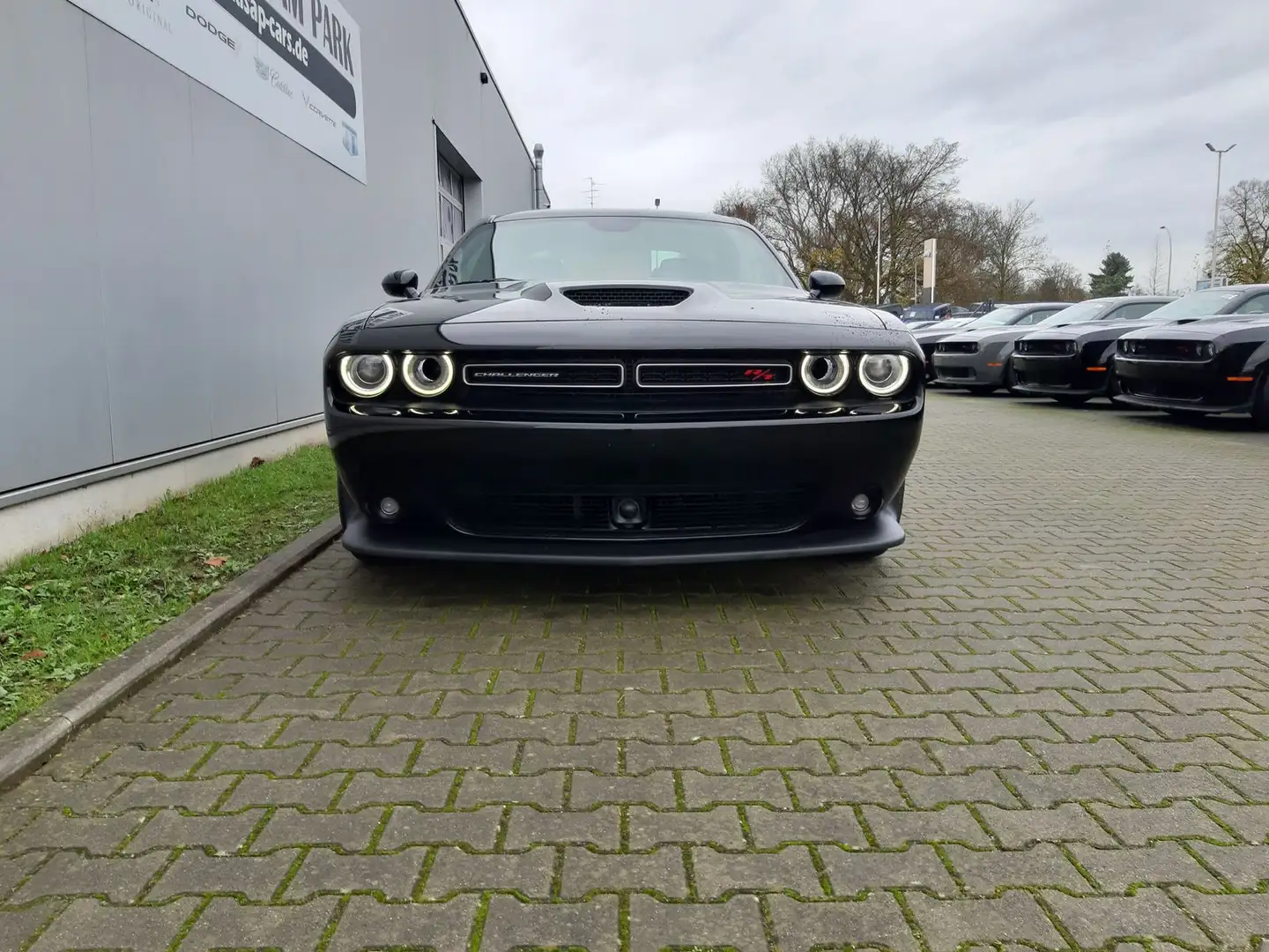 Dodge Challenger R/T 5.7 V8 - Performance|Plus|Techn. Schwarz - 2
